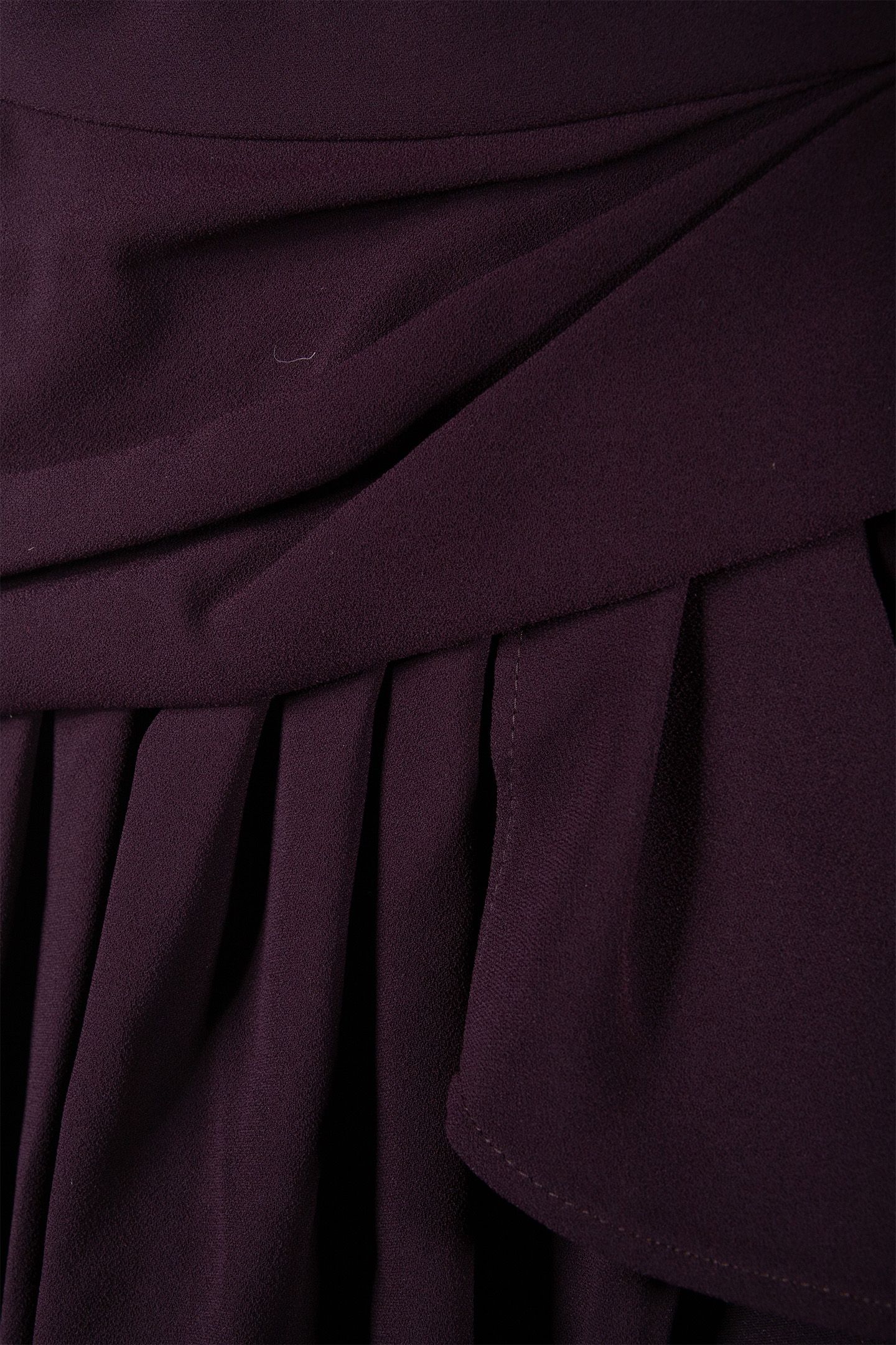 SENIA SKIRT BURGUNDY 6