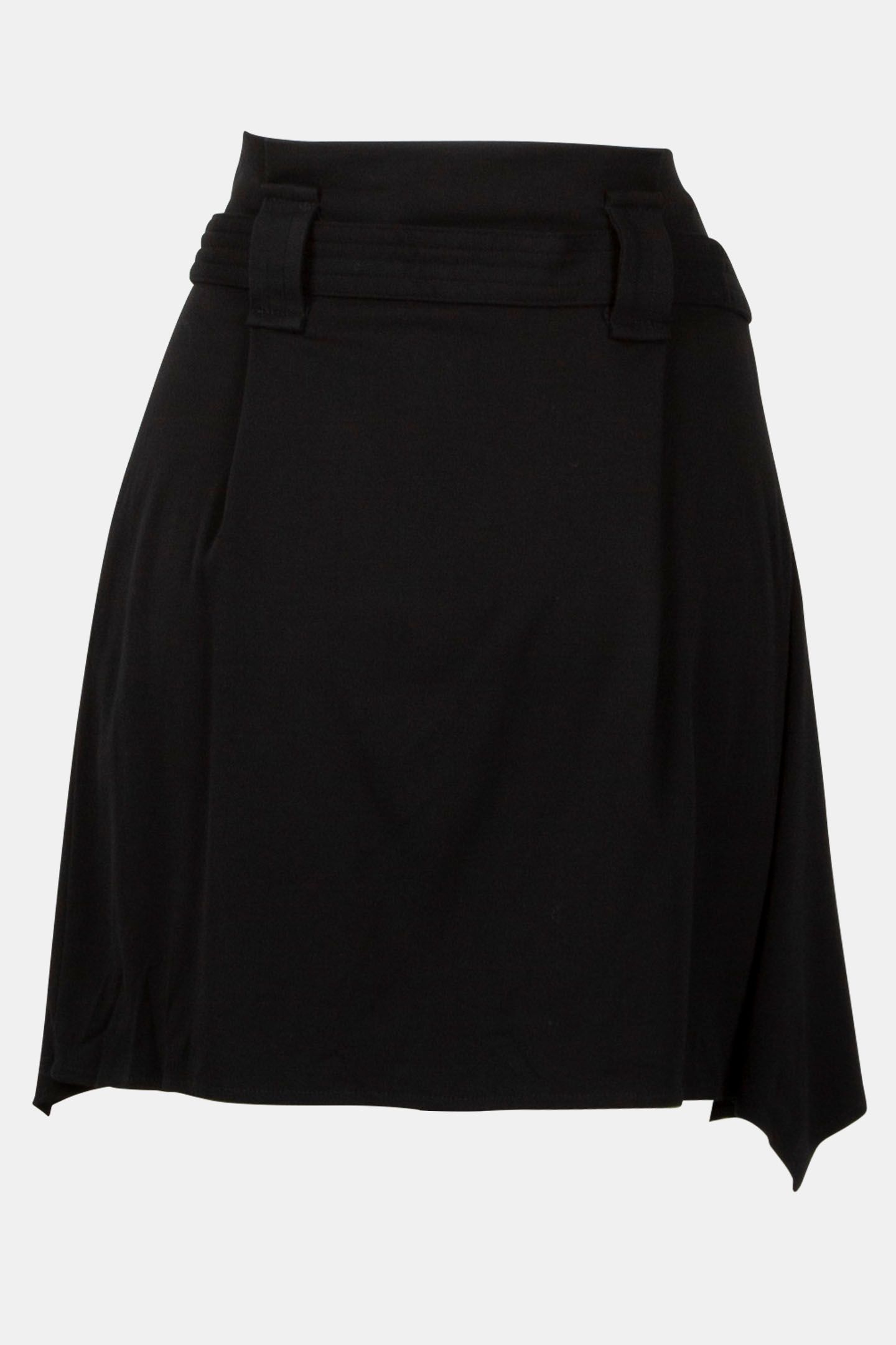 HEYDON SKIRT BLACK 6