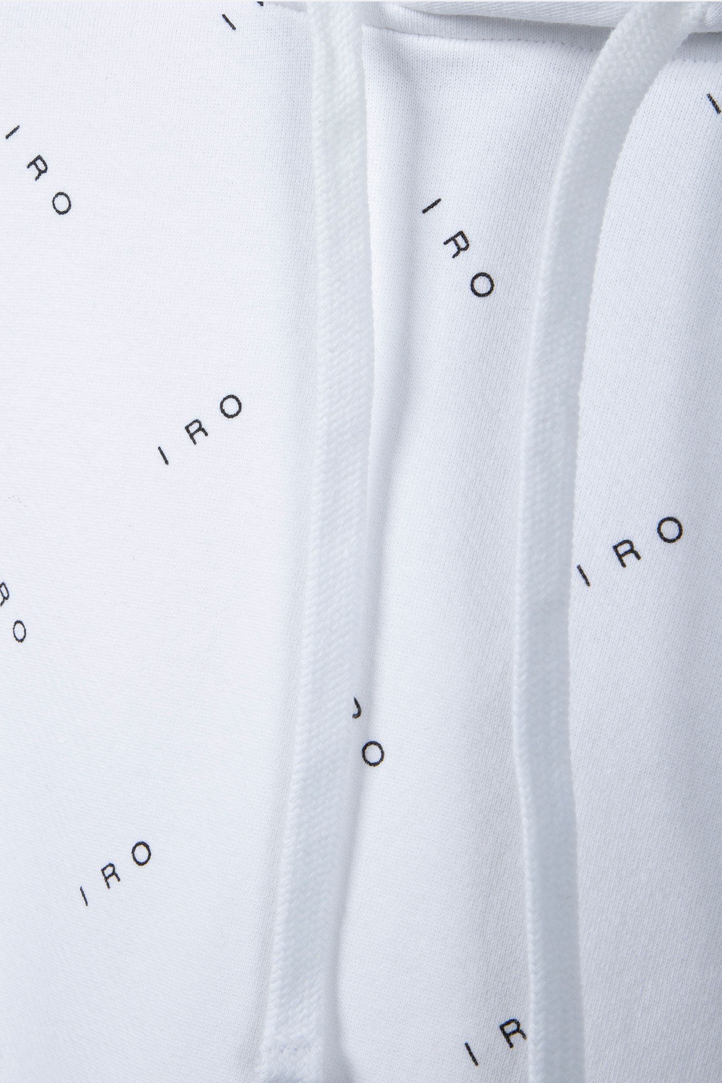 OKAPI SWEAT WHITE 6