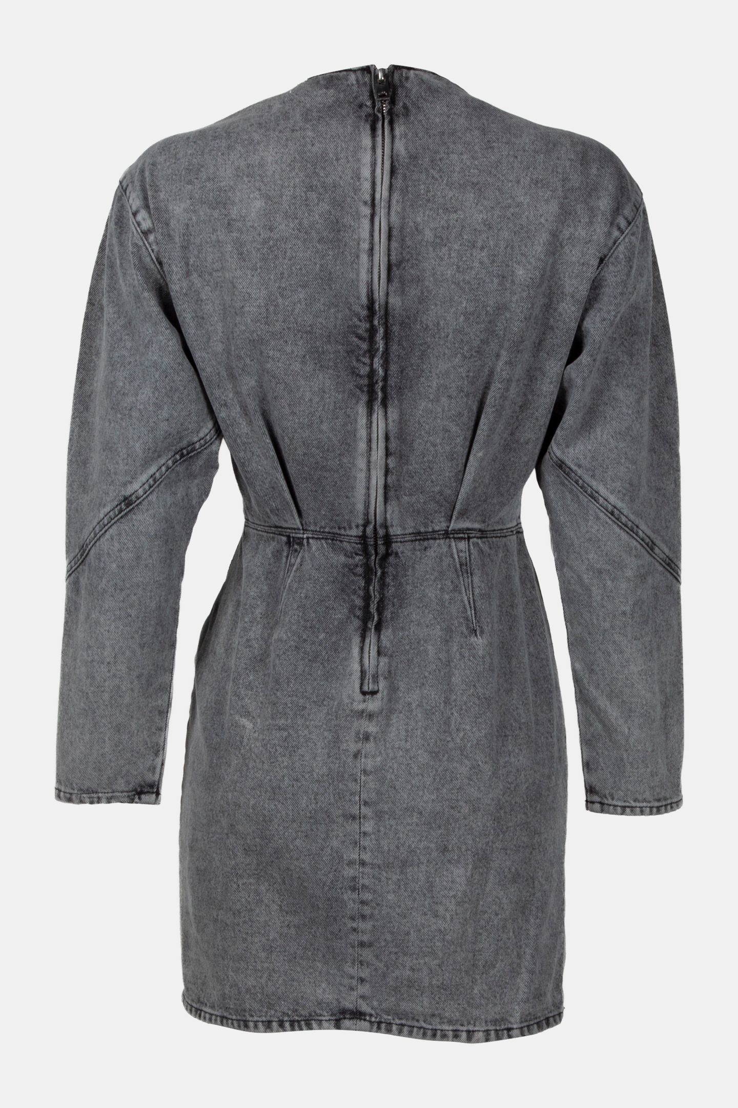 XIANA BLACK WASHED GREY 5