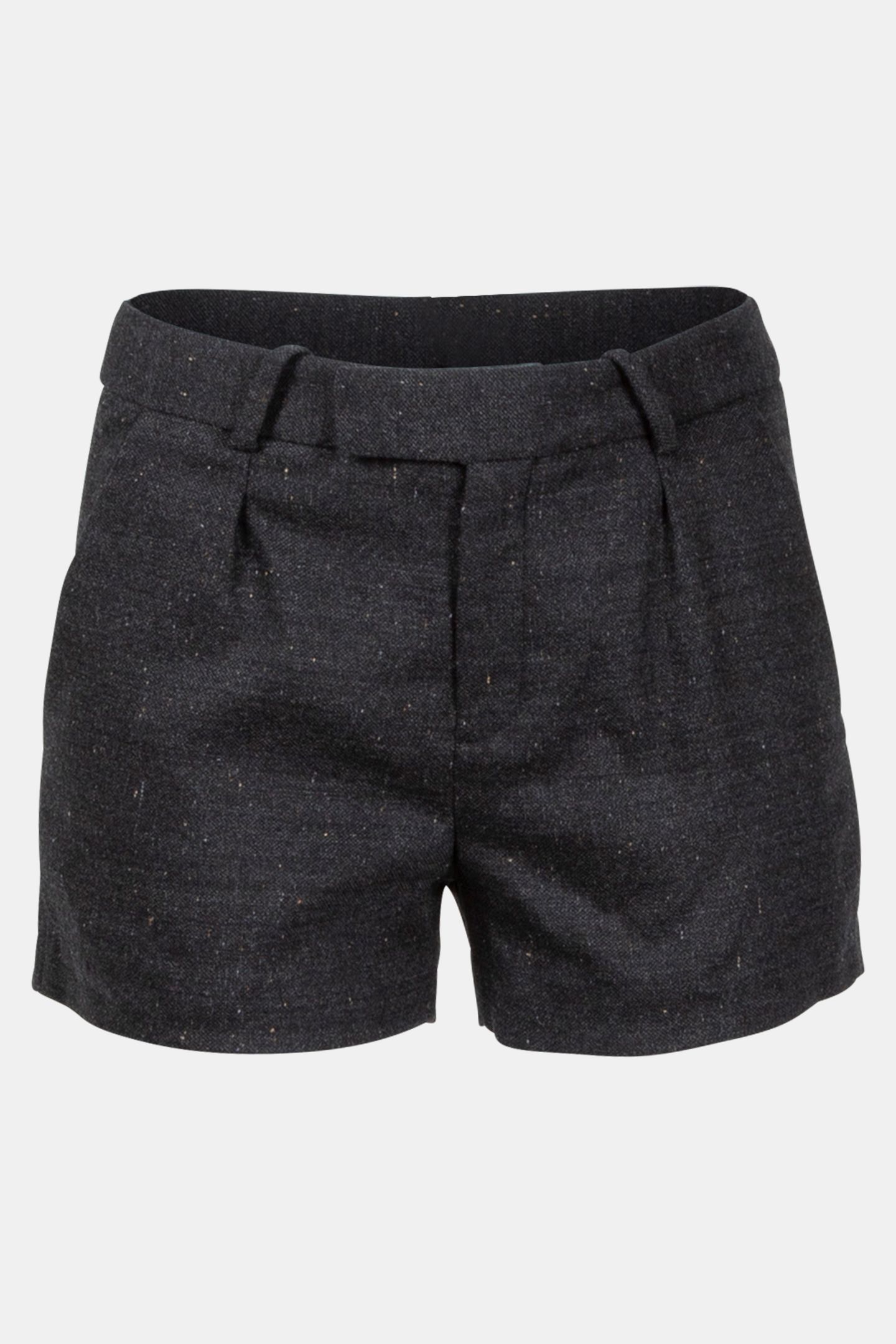 DONYA SHORT DARK GREY/BLACK 4