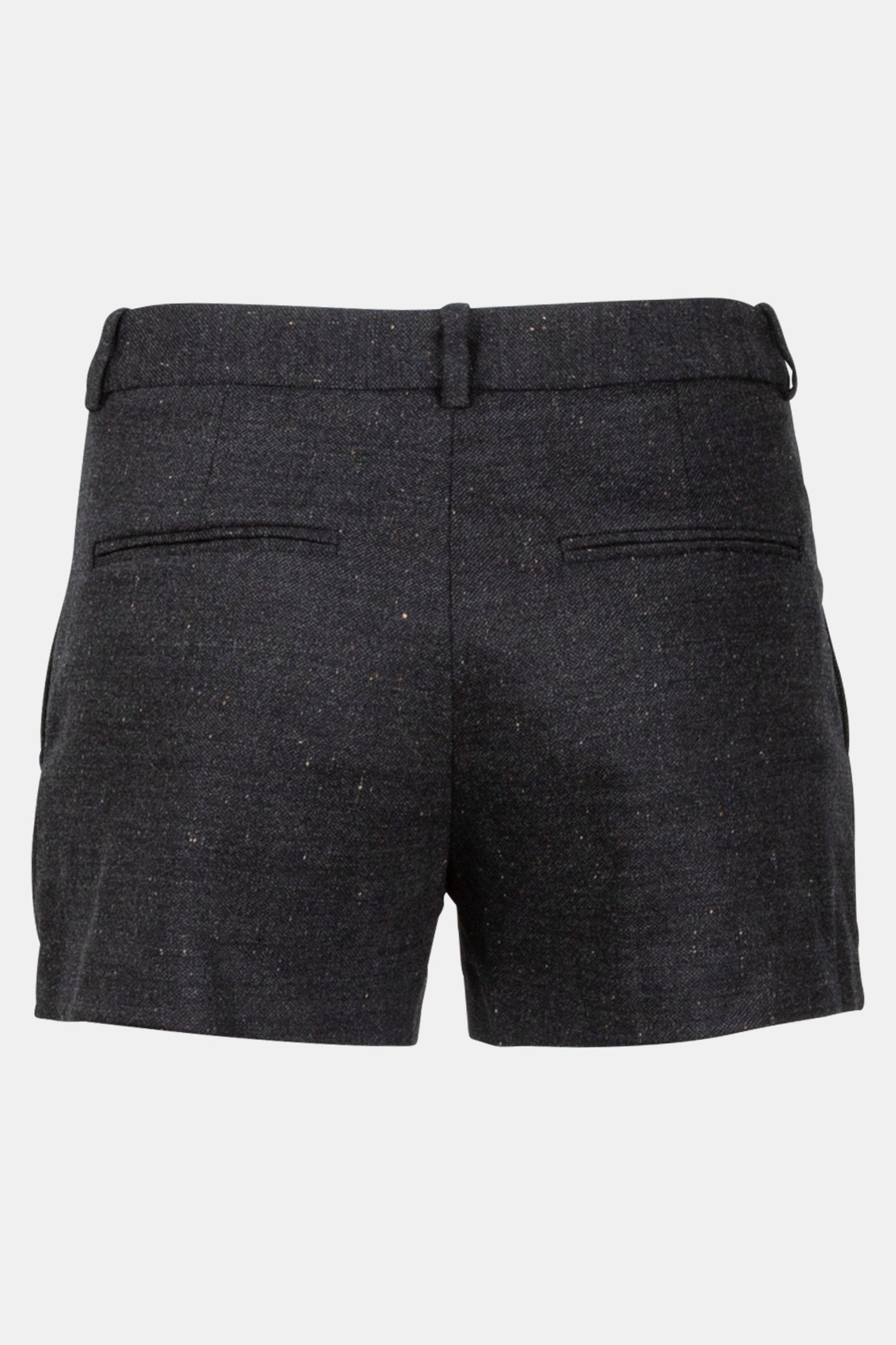 DONYA SHORT DARK GREY/BLACK 5