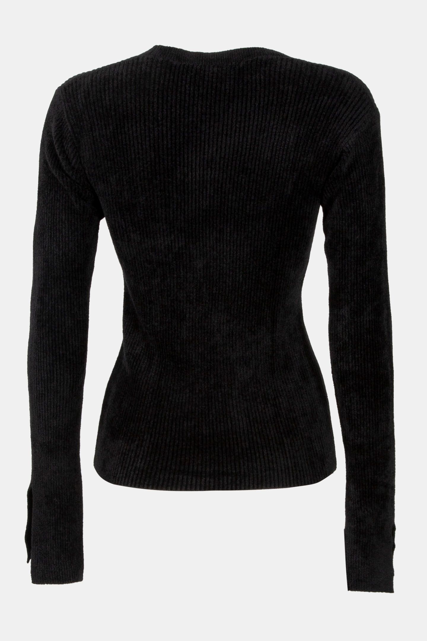 MATTIA PULLOVER ECRU 4