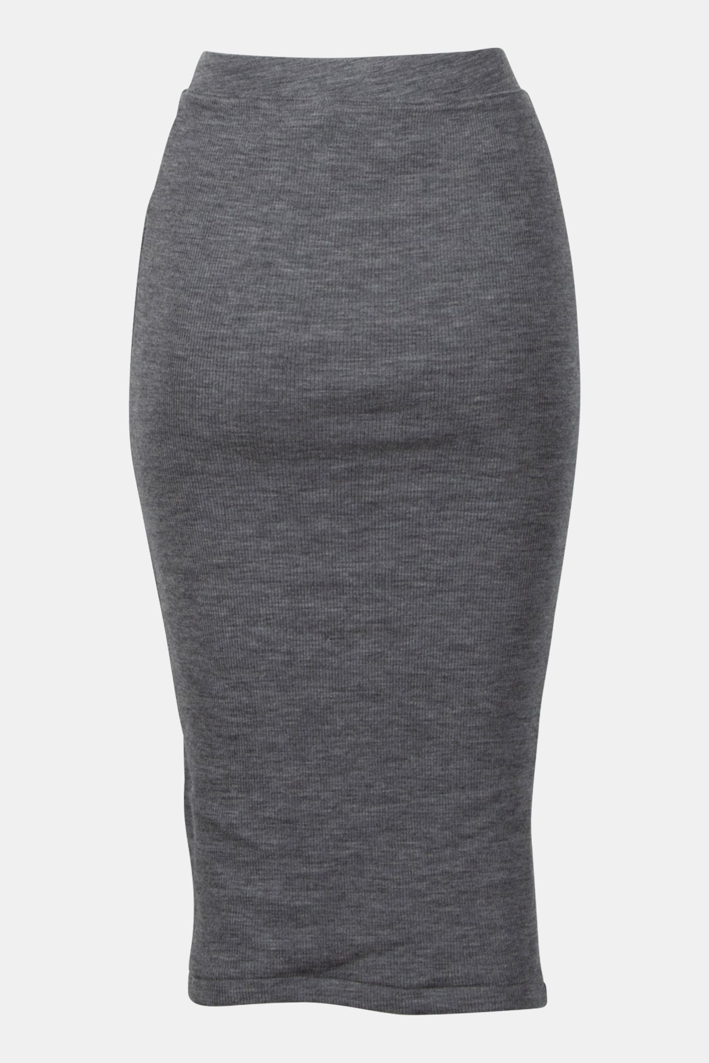 JAZZ SKIRT STEEL GREY 5