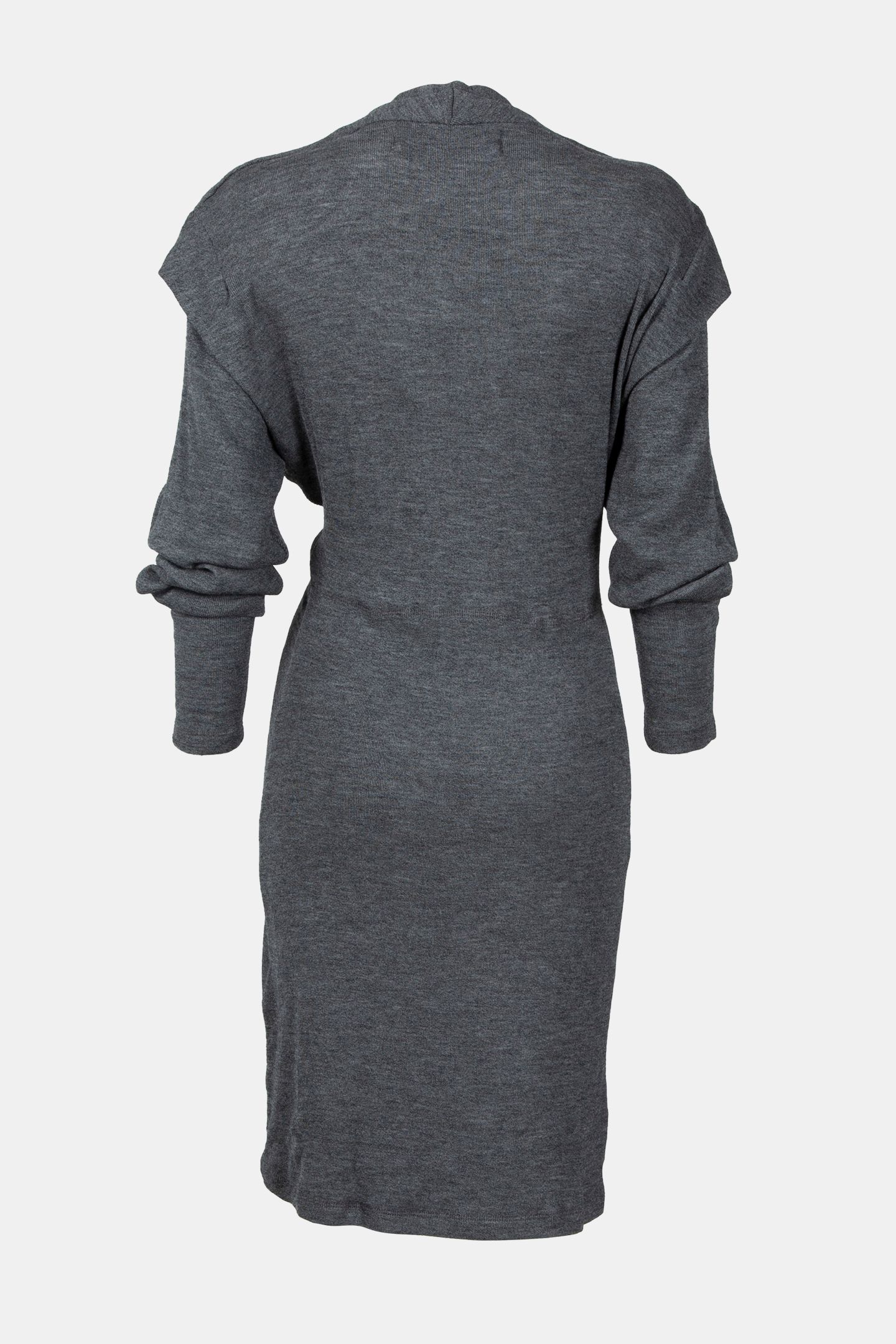KAMILA DRESS MIXED GREY 5
