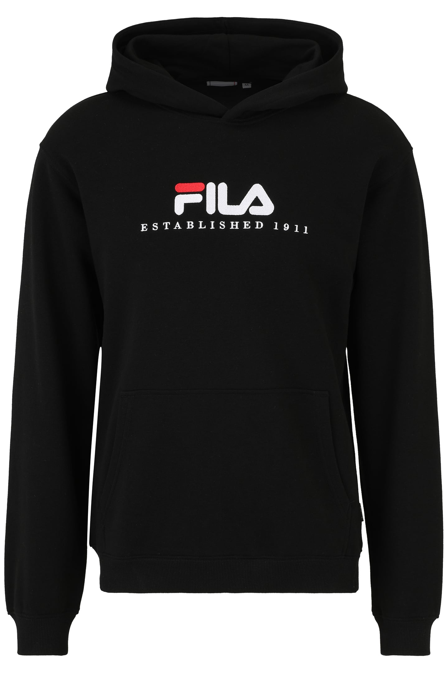 BRIXWORTH HOODIE BLACK 4