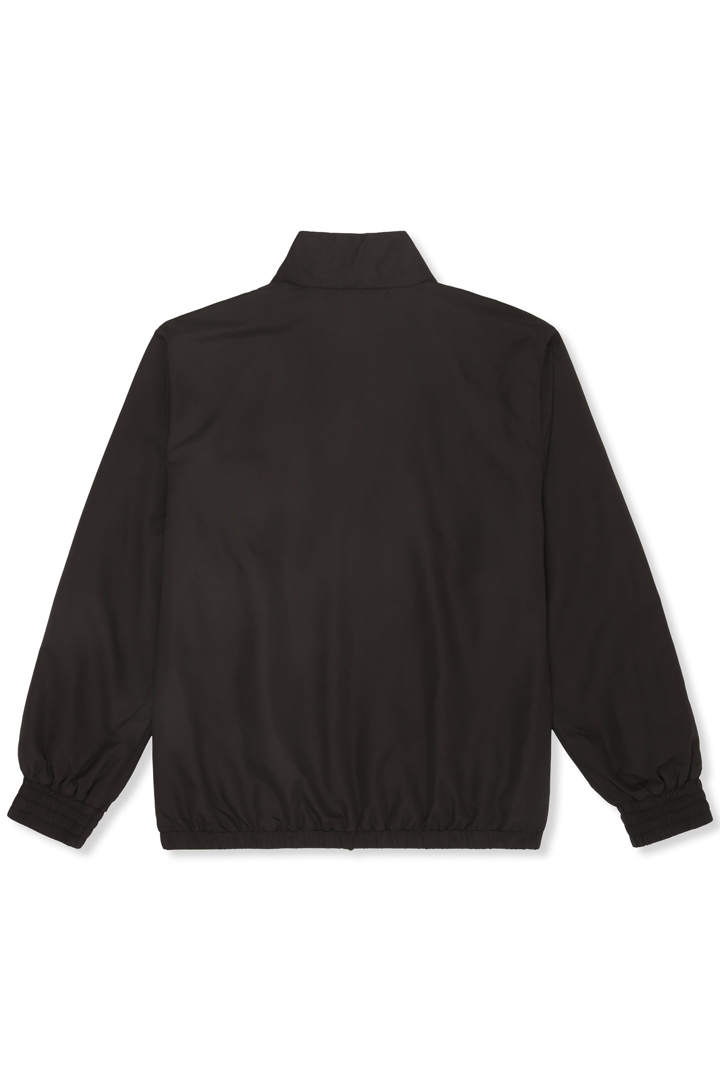 GIRLS SAN SIRO LOOSE WOVEN TRACK JACKET BLACK 2