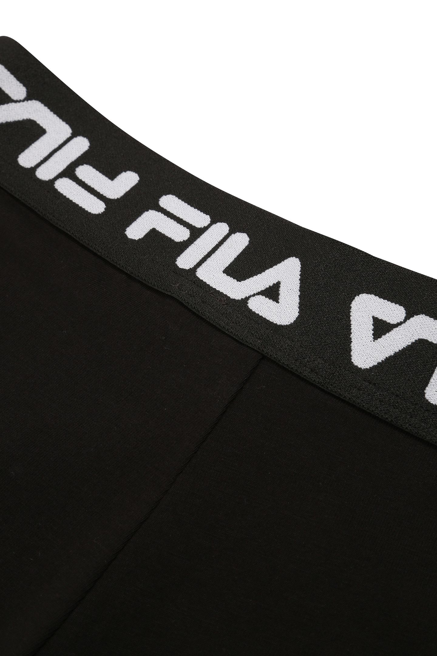 GIRLS ZELATA ELASTIC TAPE LEGGINGS BLACK 3