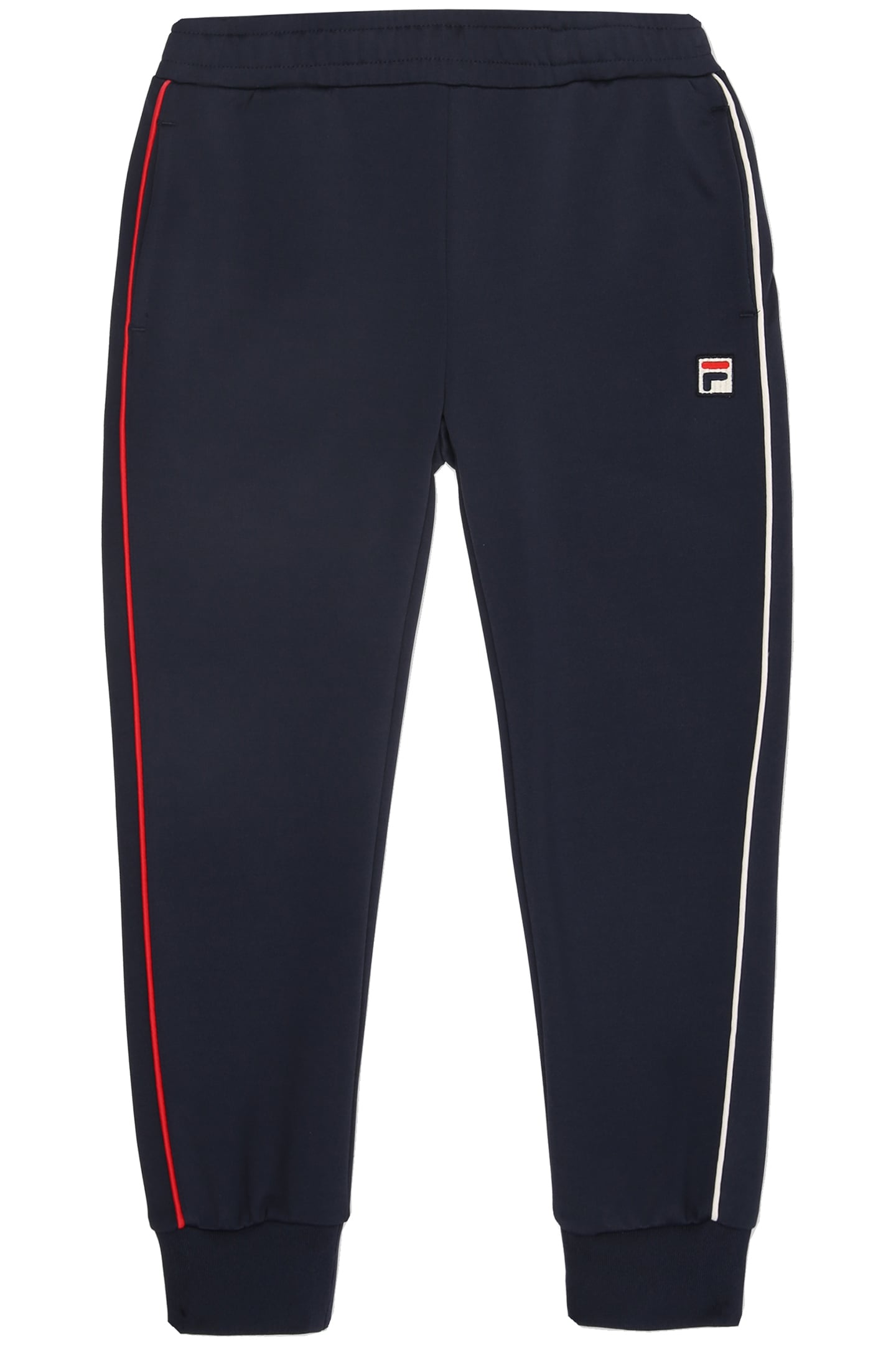 UNISEX CARESANA REGULAR TRACK PANTS BLACK IRIS 1