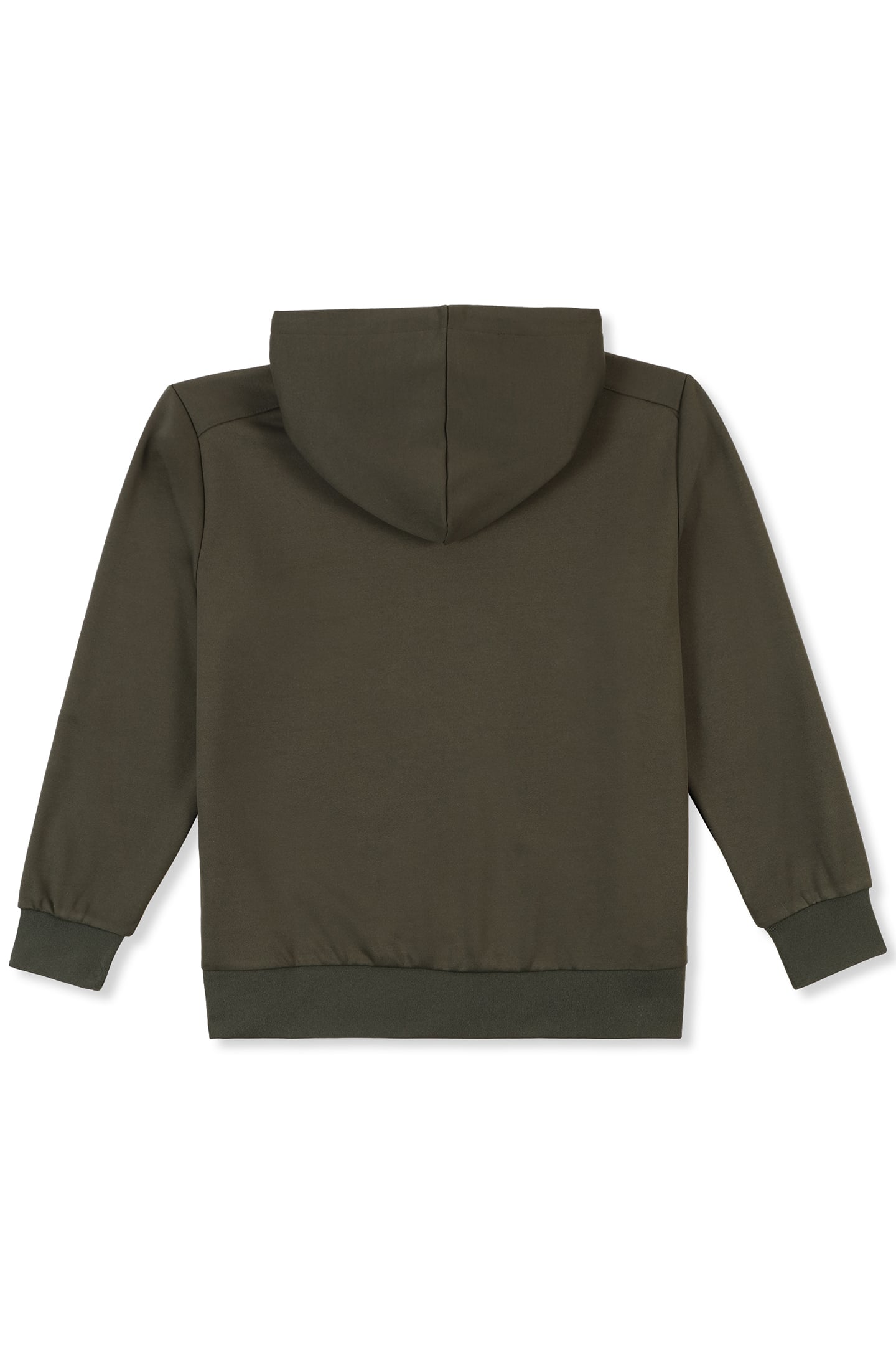 BOYS BARATE LOOSE GRAPHIC HOODIE DEEP DEPTHS-BLACK 2