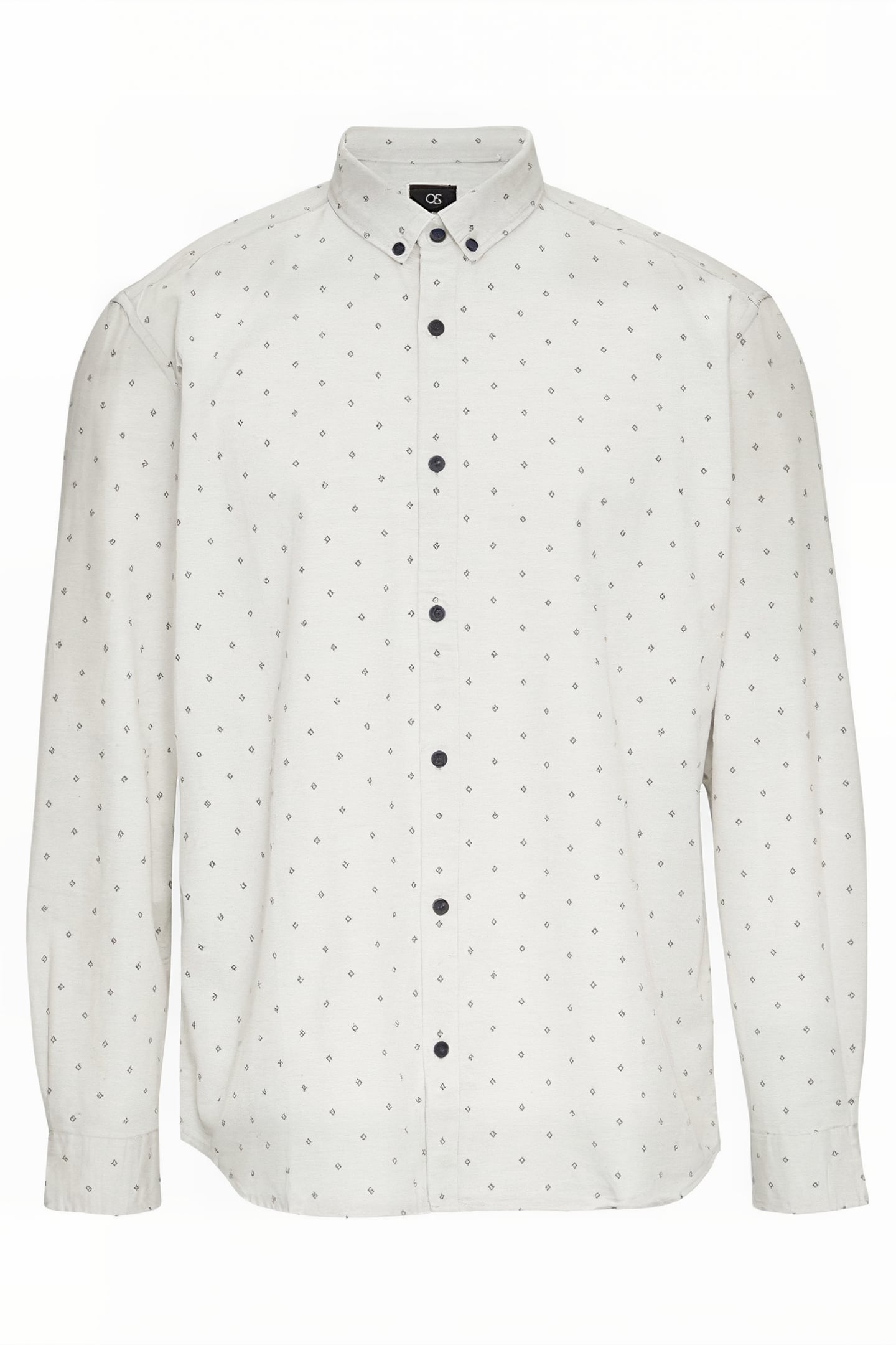 S.OLIVER-QS SHIRT OFFWHITE 4