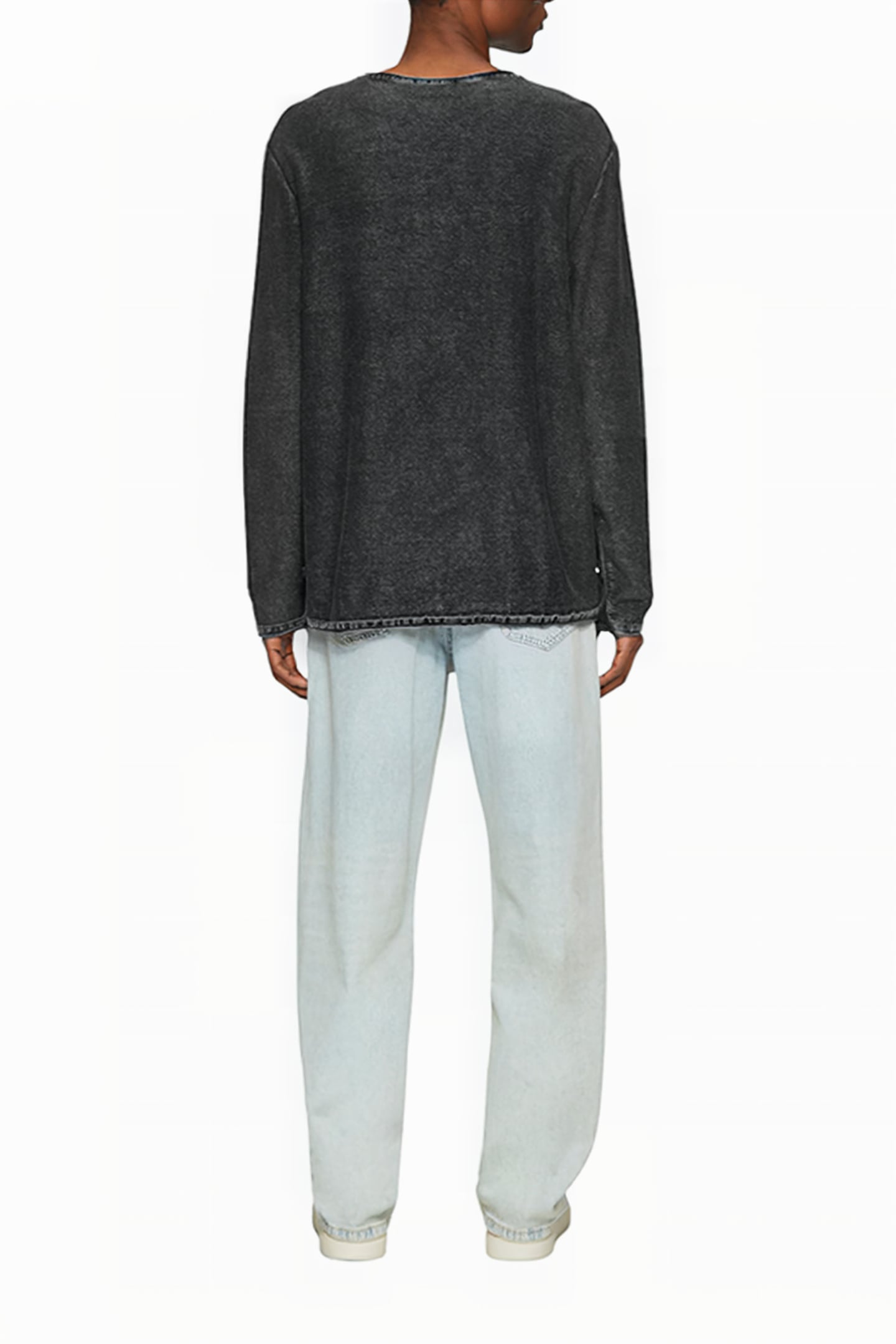 S.OLIVER-QS PULLOVER BLACK 3