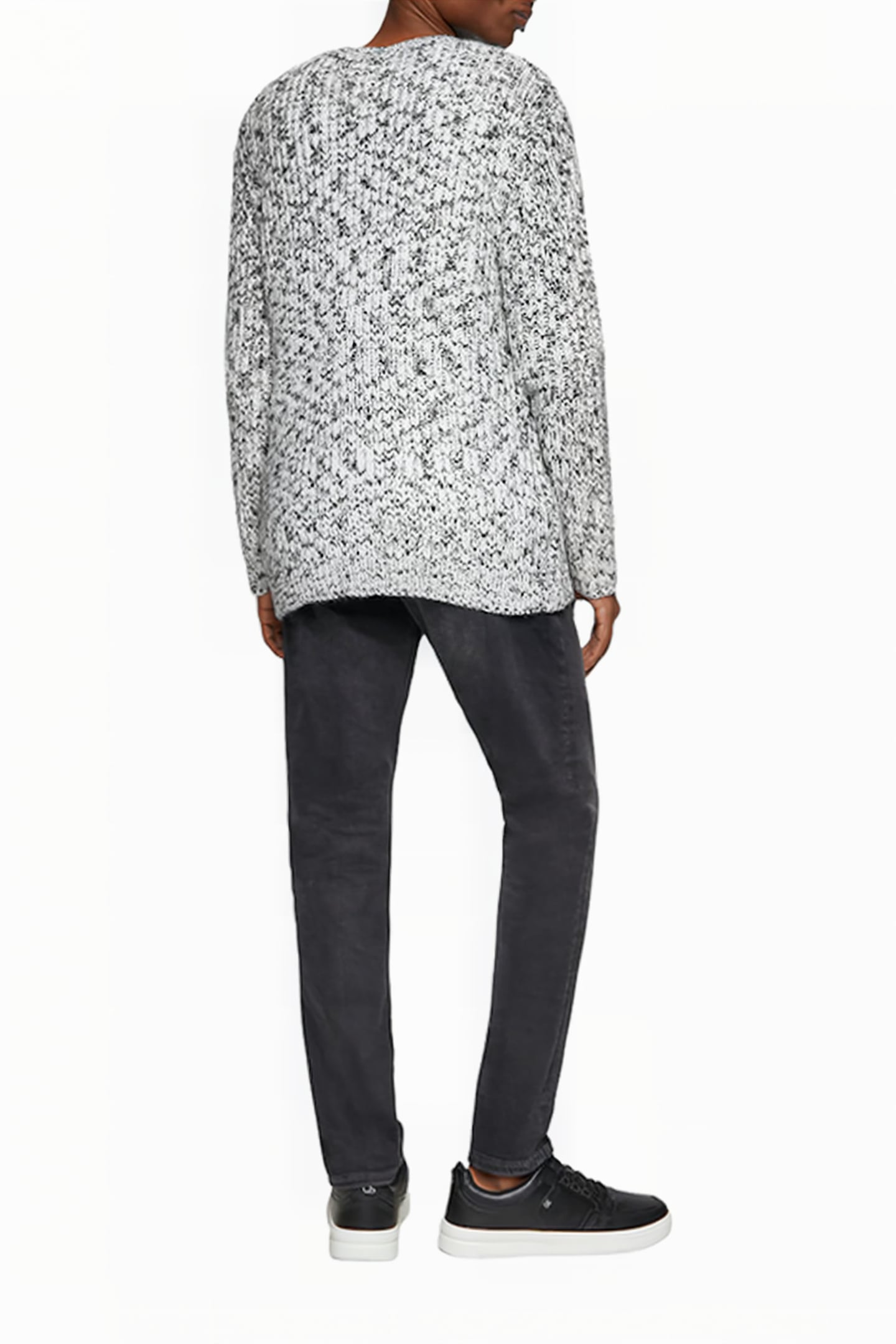 S.OLIVER-QS PULLOVER BLACK 3