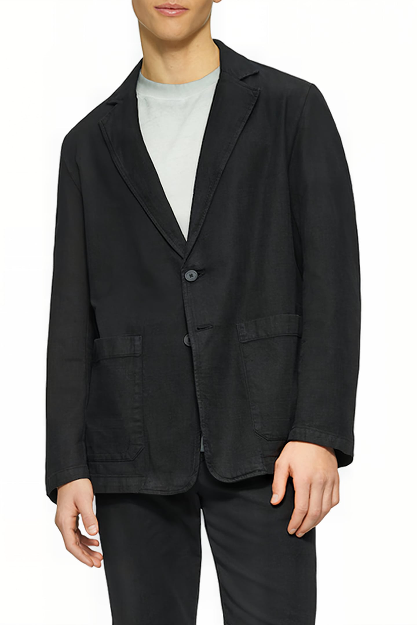 S.OLIVER-QS JACKET INDOOR MARINE BLUE 1