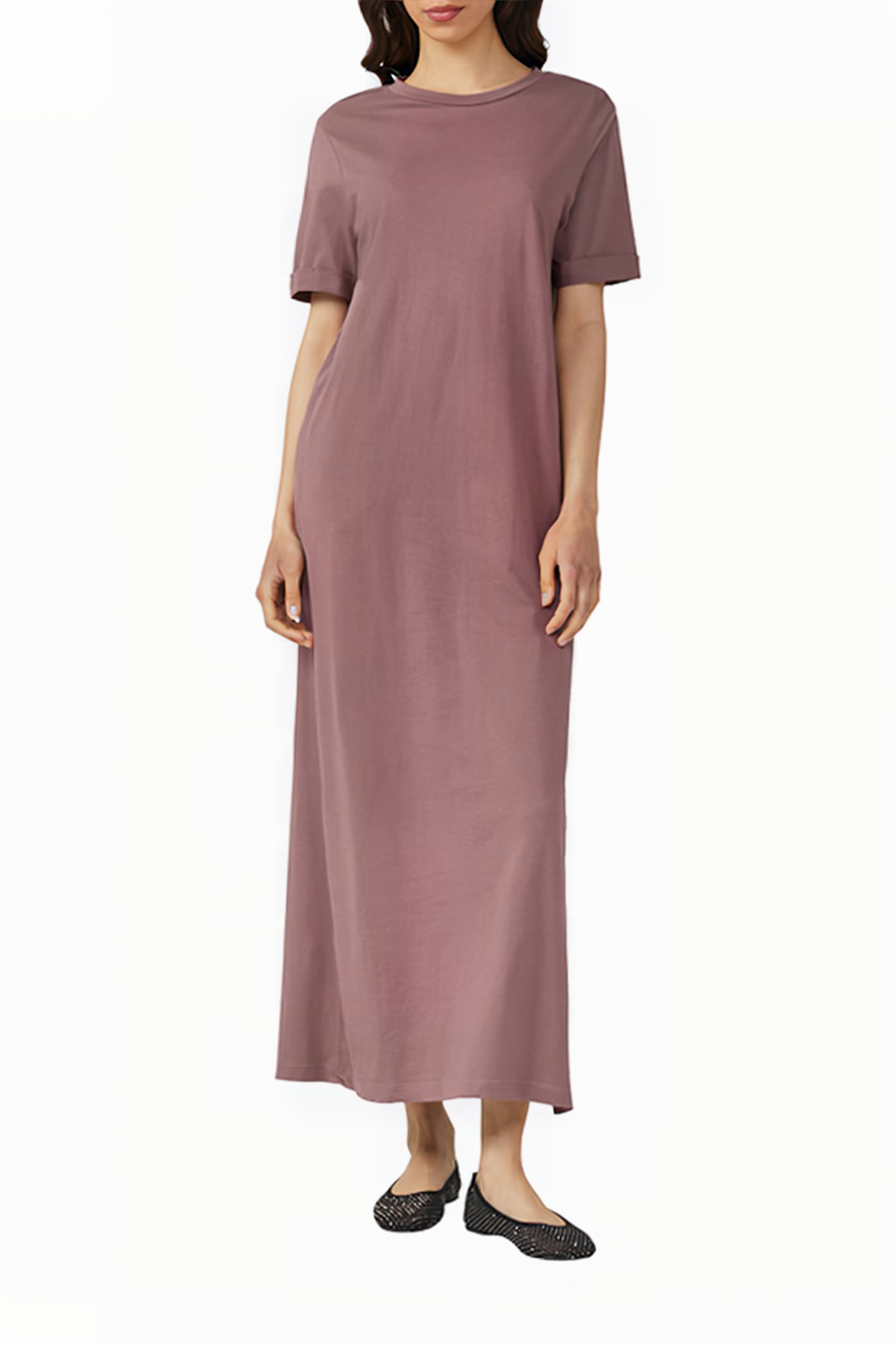 S.OLIVER-QS KLEIDER/EINTEILER PINK 4