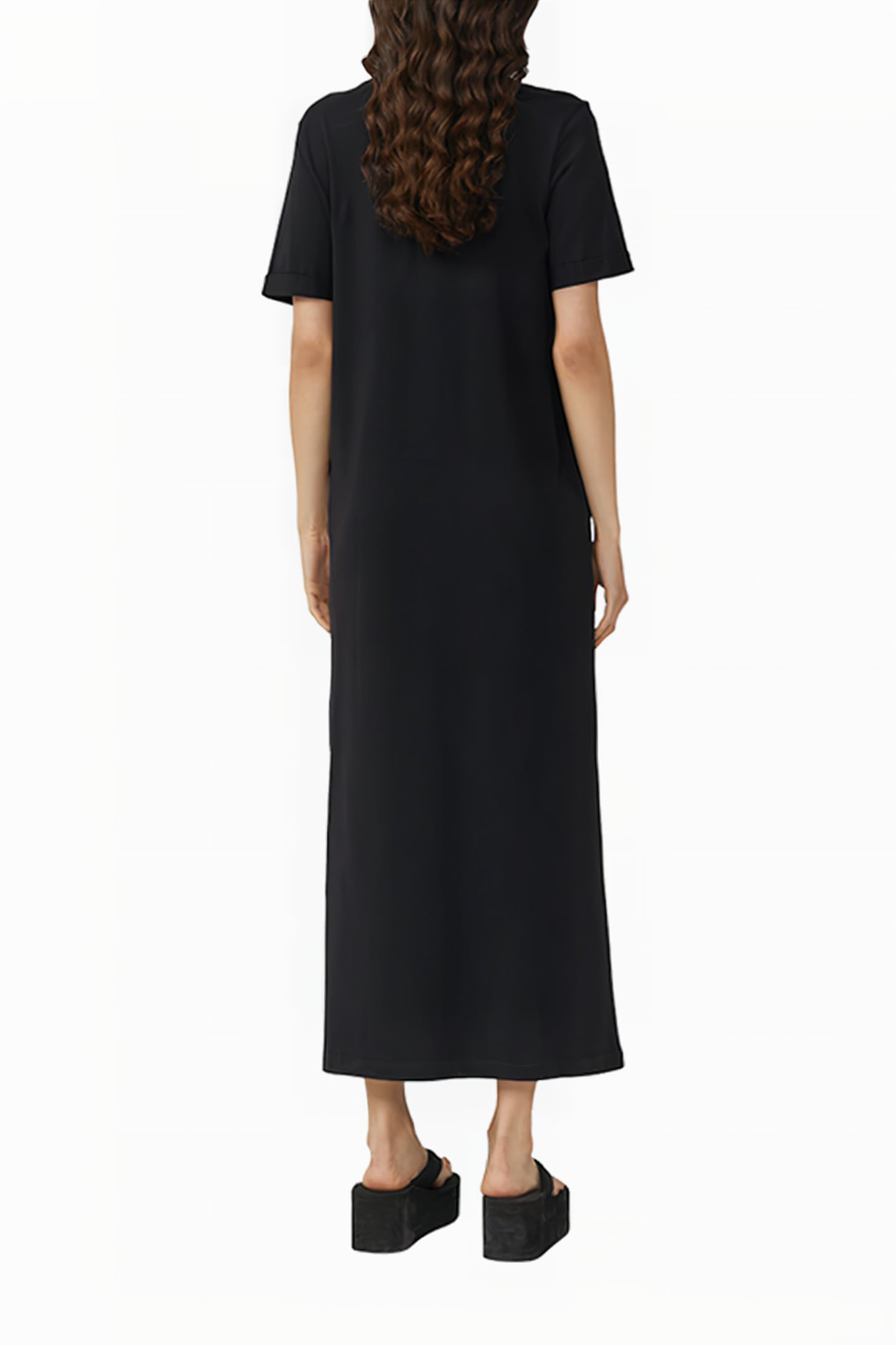 S.OLIVER-QS KLEIDER/EINTEILER BLACK 2
