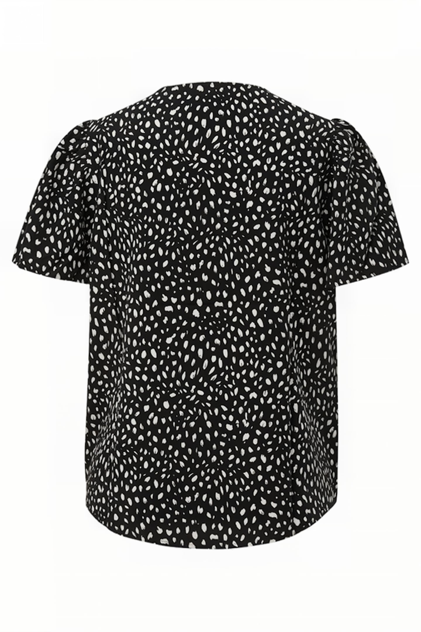 S.OLIVER-QS BLOUSE BLACK 4
