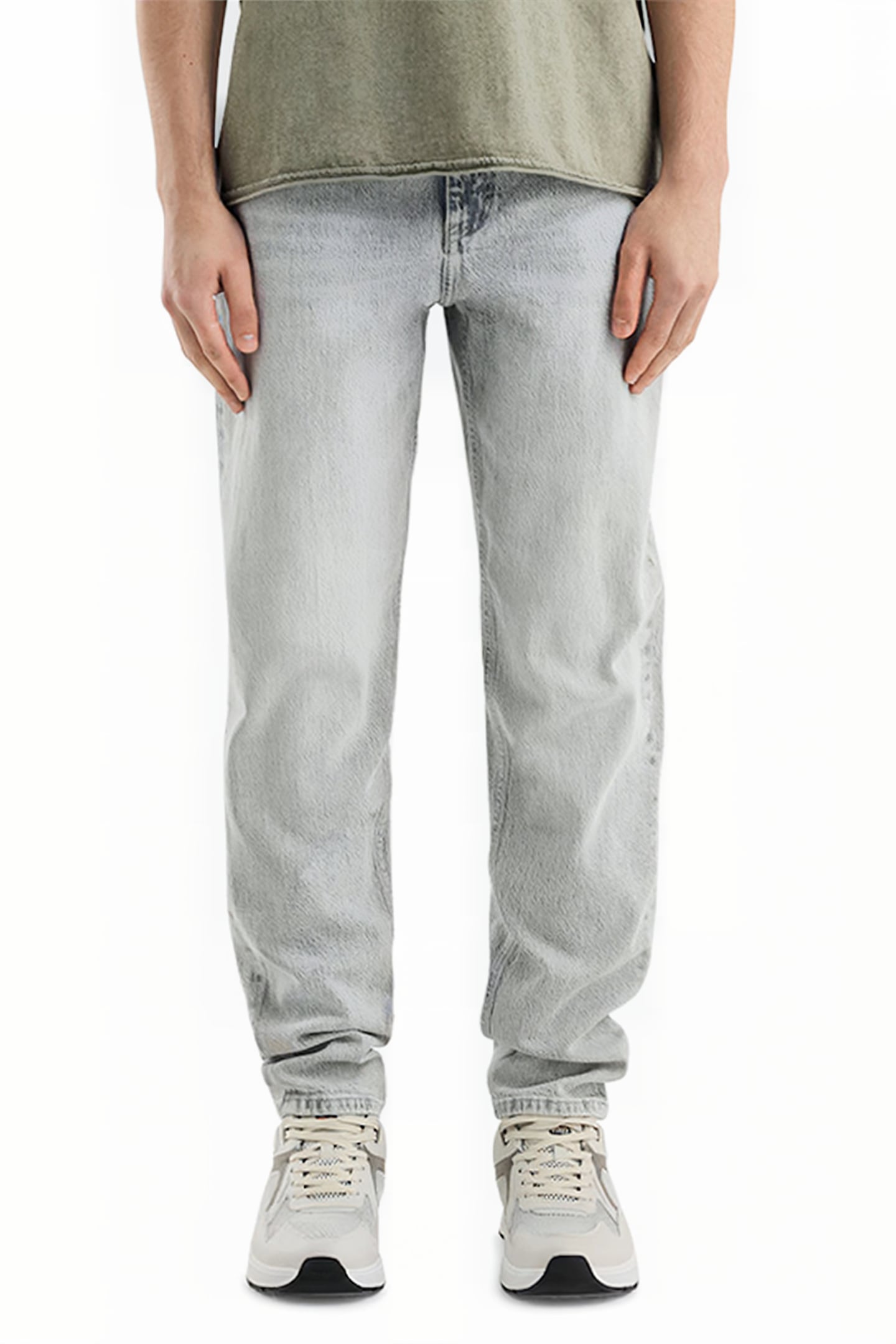 S.OLIVER-QS JEANS GREY DENIM 1