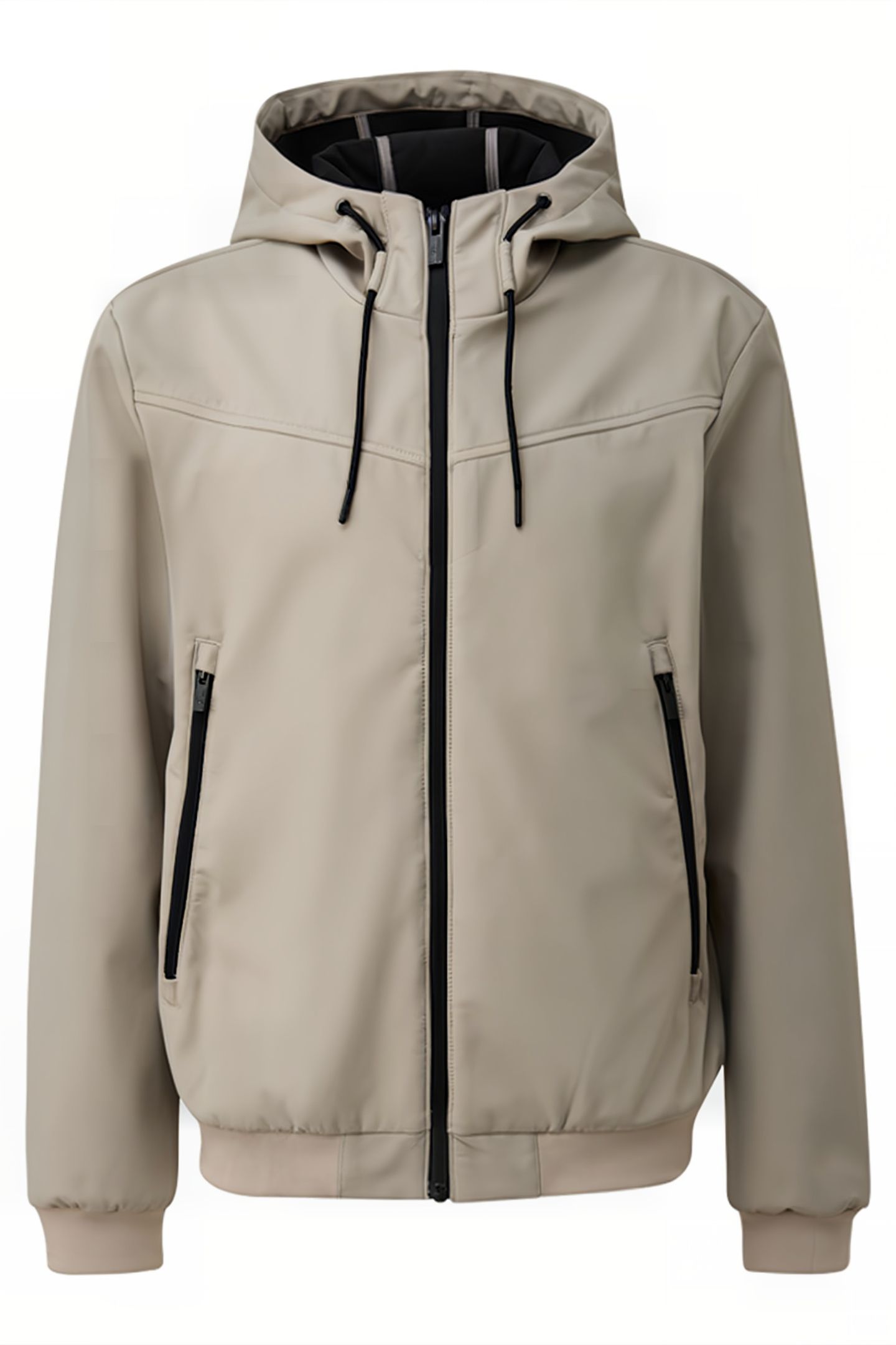 S.OLIVER-QS JACKET OUTDOOR BROWN 3