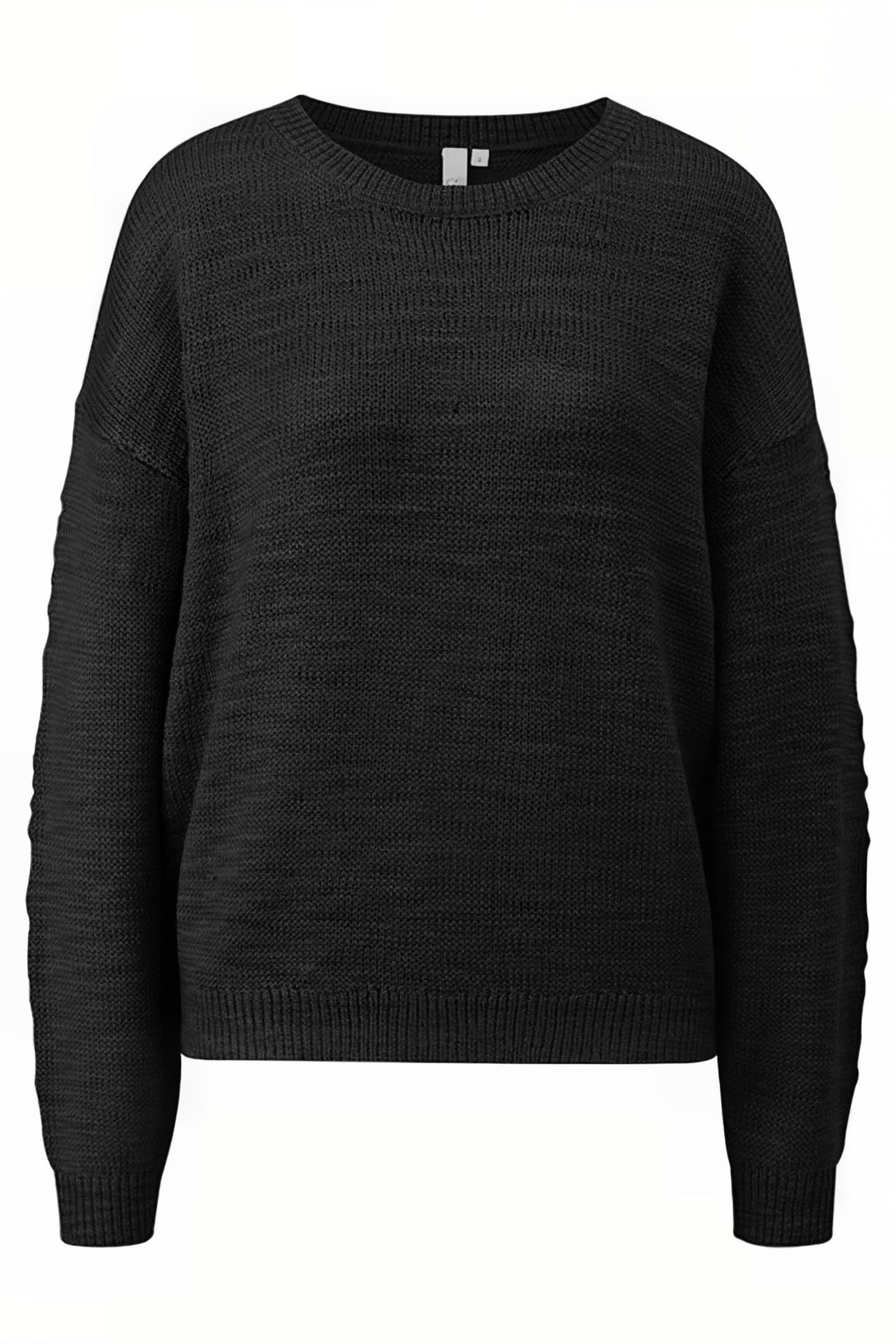 S.OLIVER-QS PULLOVER BLACK 3