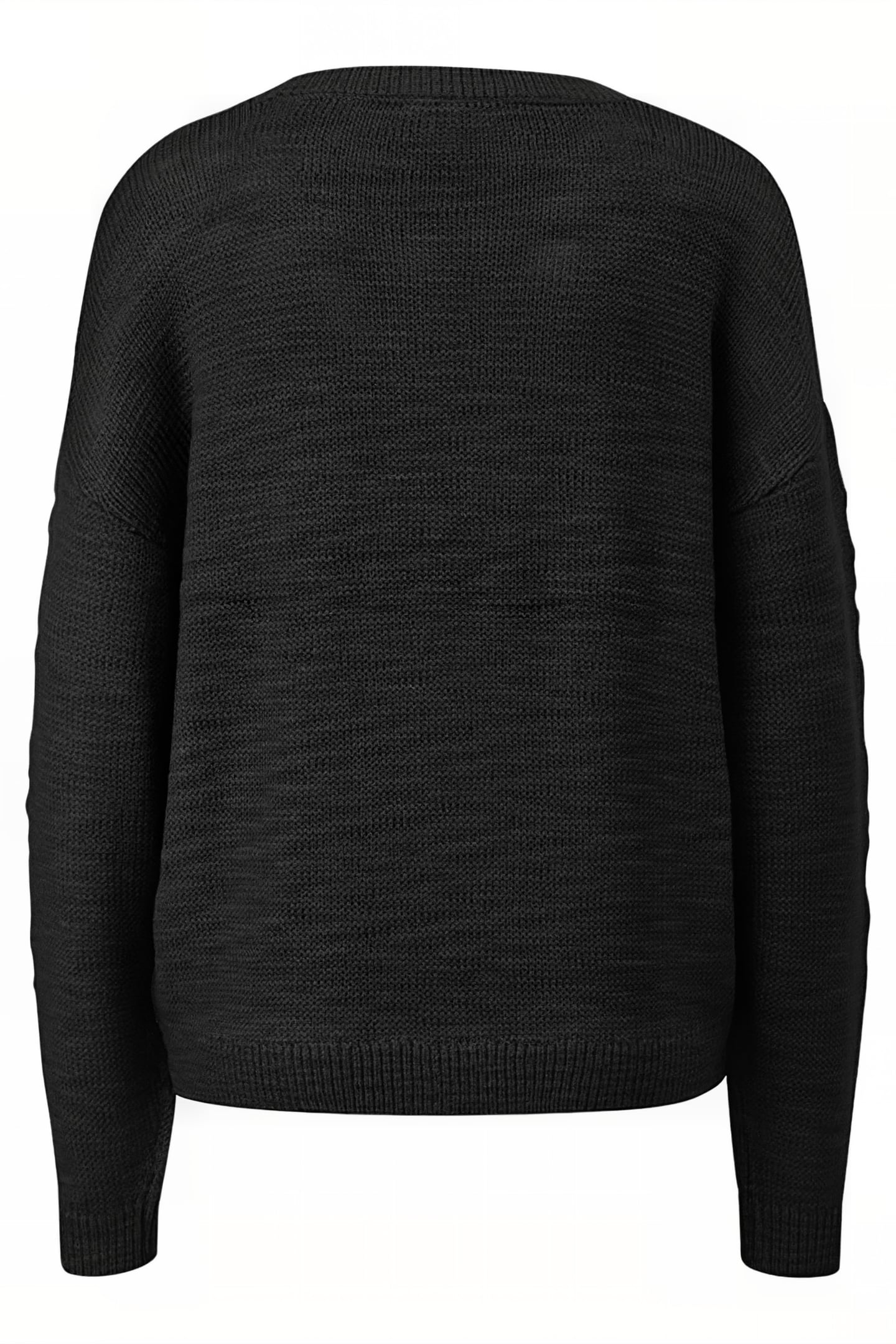 S.OLIVER-QS PULLOVER BLACK 4