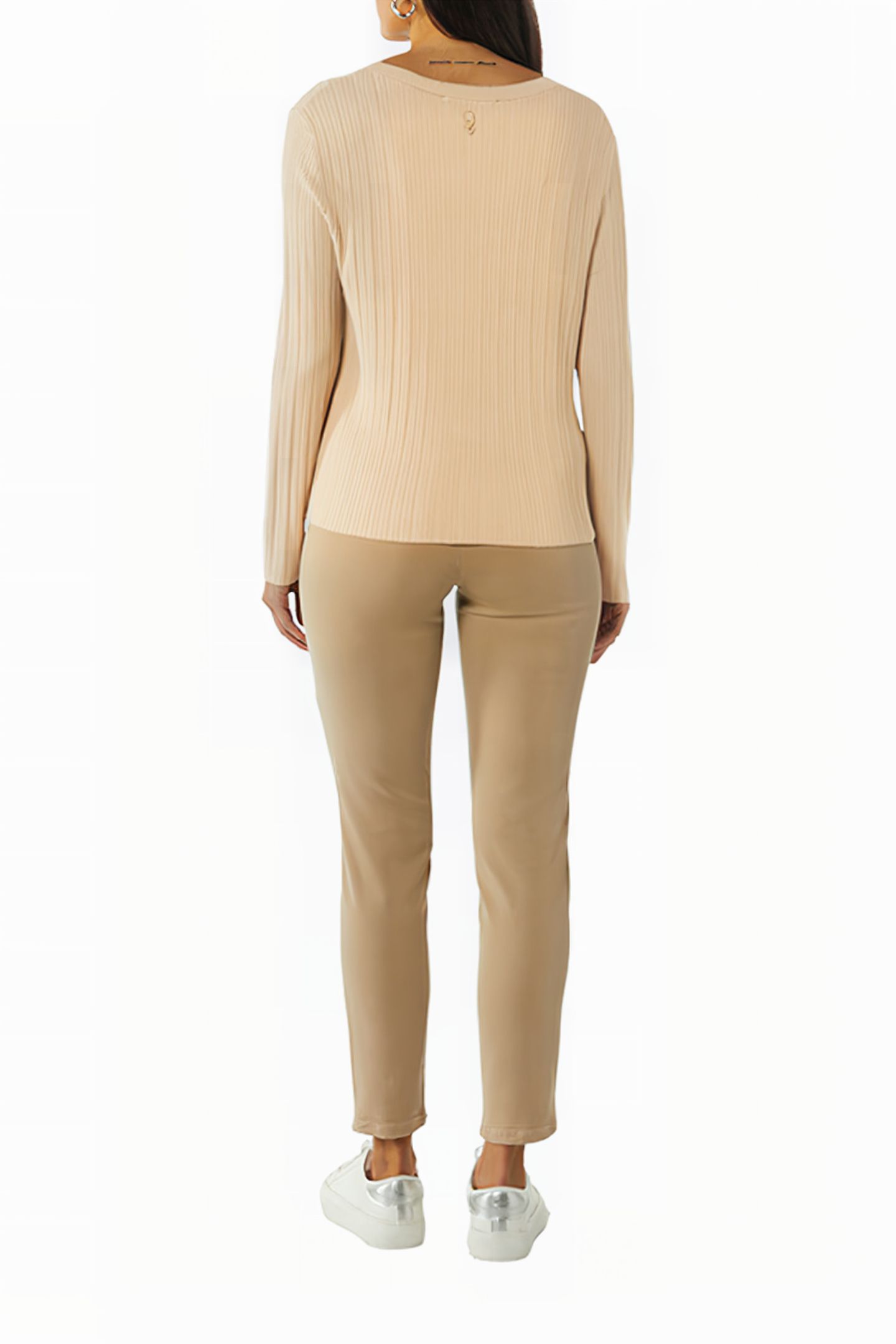 COMMA PULLOVERS BROWN 3