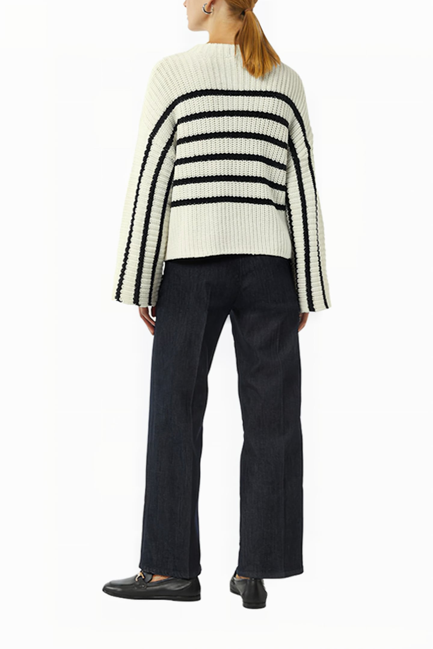 PULLOVER WHITE 3