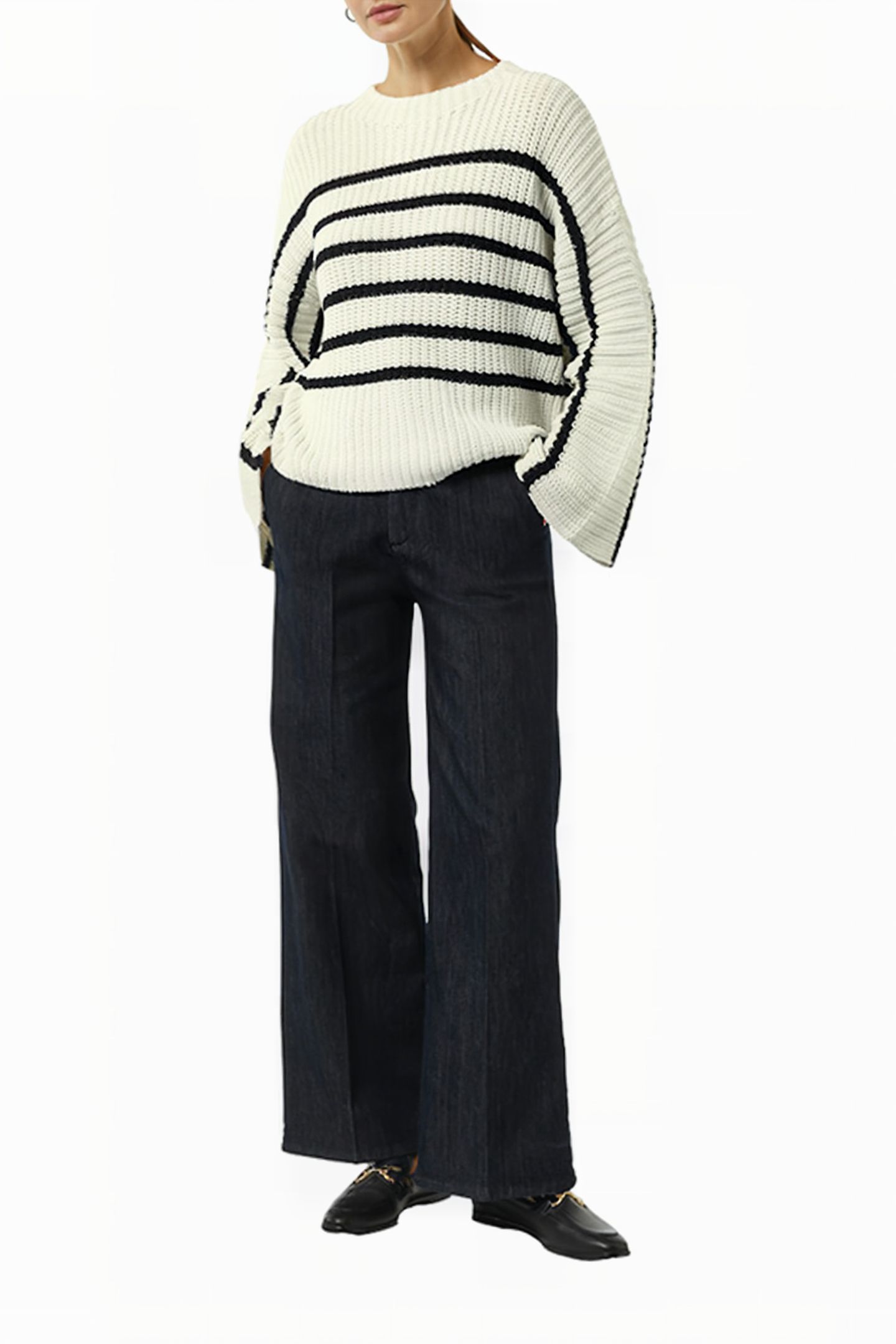 PULLOVER WHITE 2