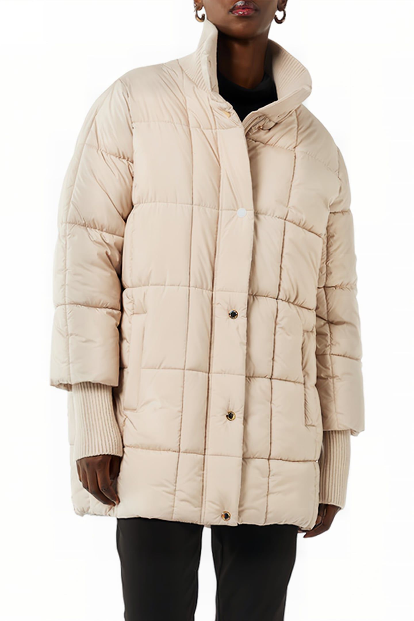 JACKET OUTDOOR BEIGE 1
