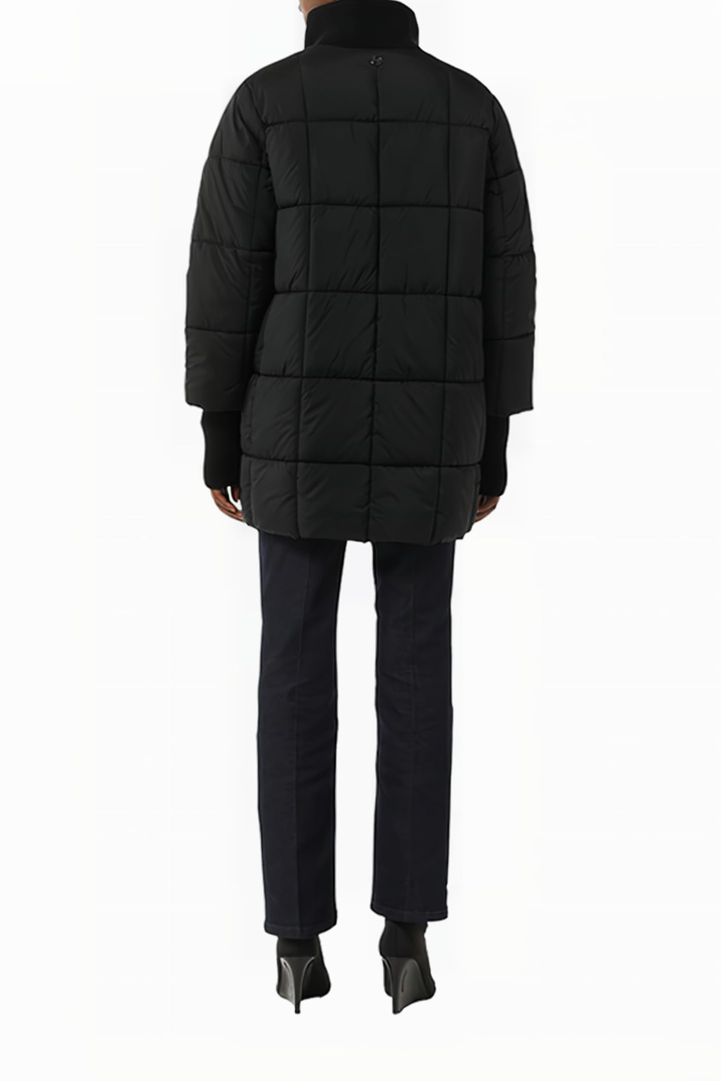 JACKET OUTDOOR BLACK 3