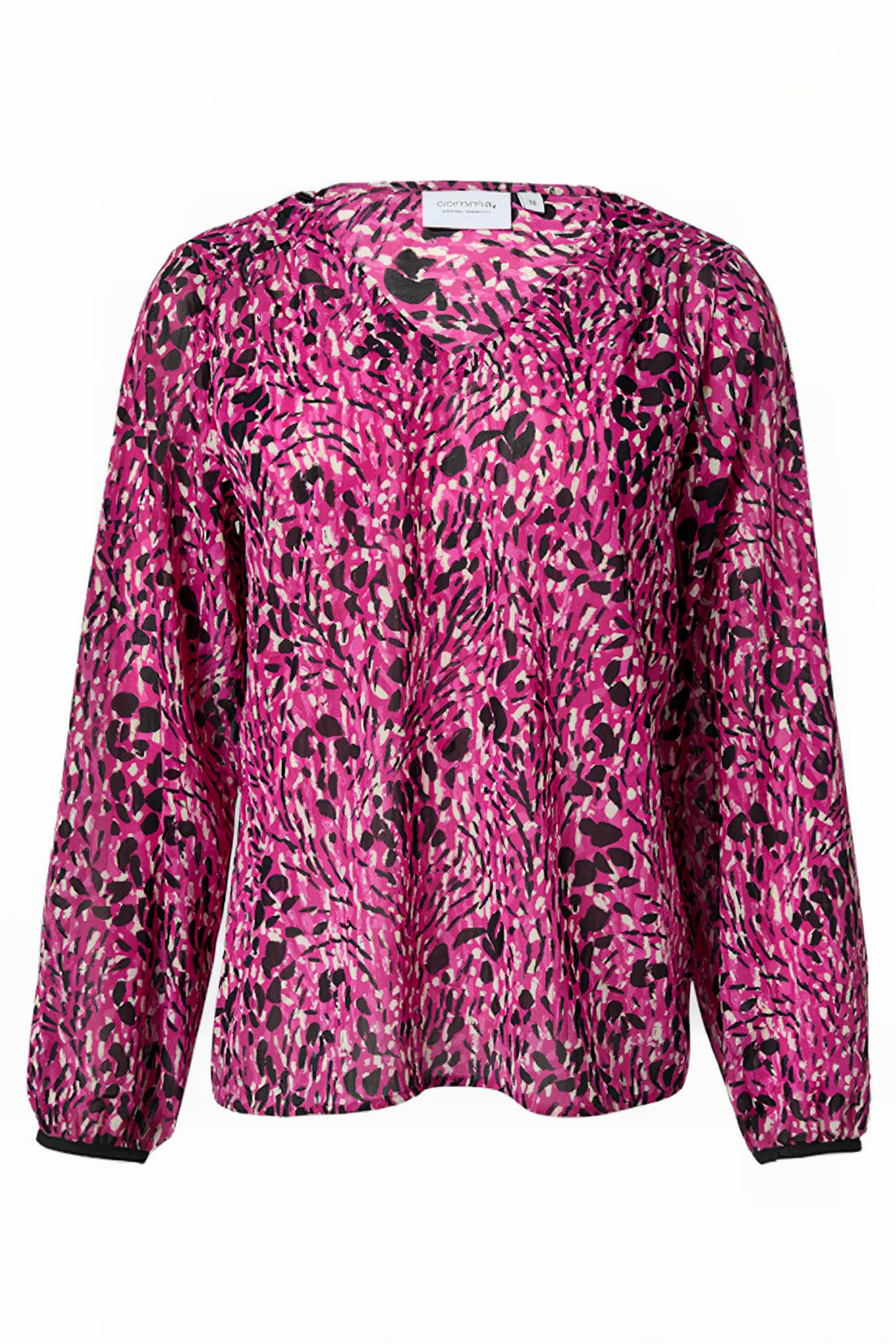 BLOUSE PINK 4