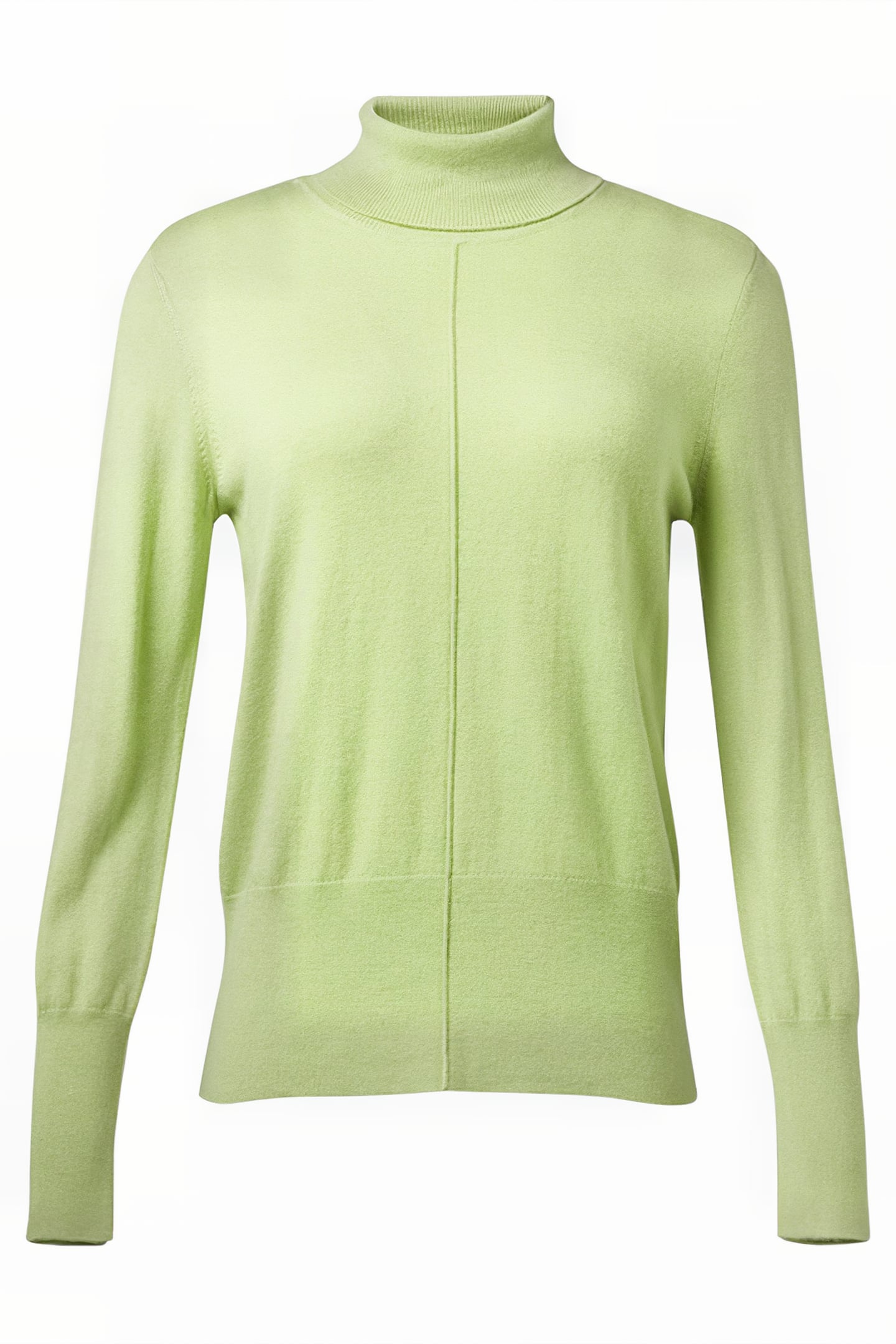 PULLOVER GREEN 4