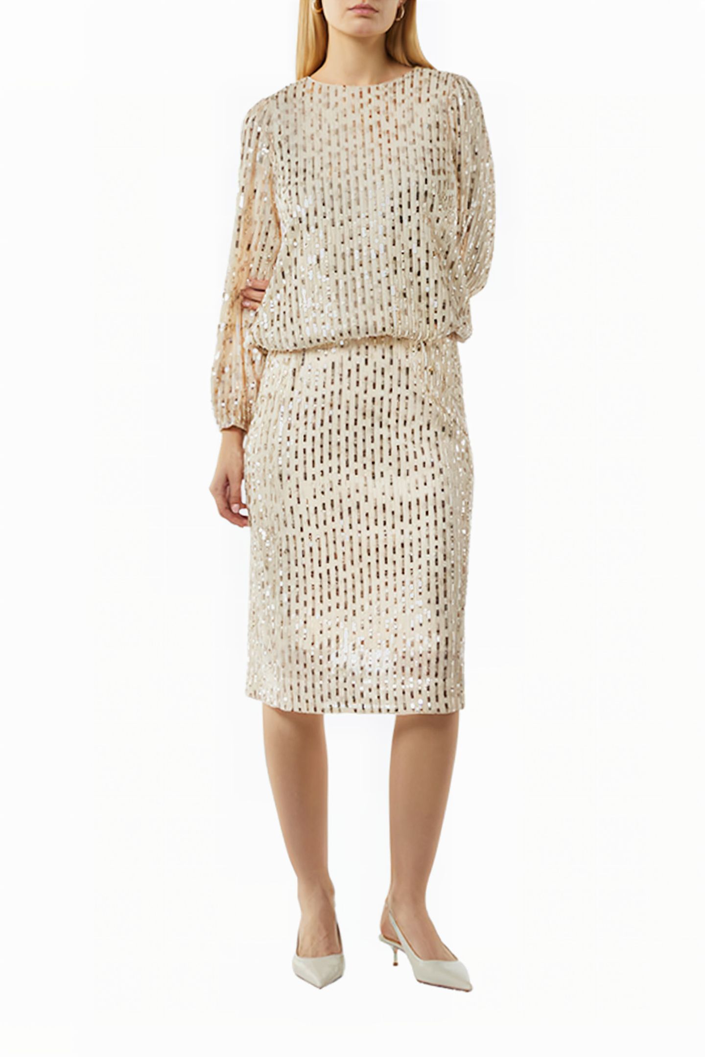 BLOUSE BEIGE 3