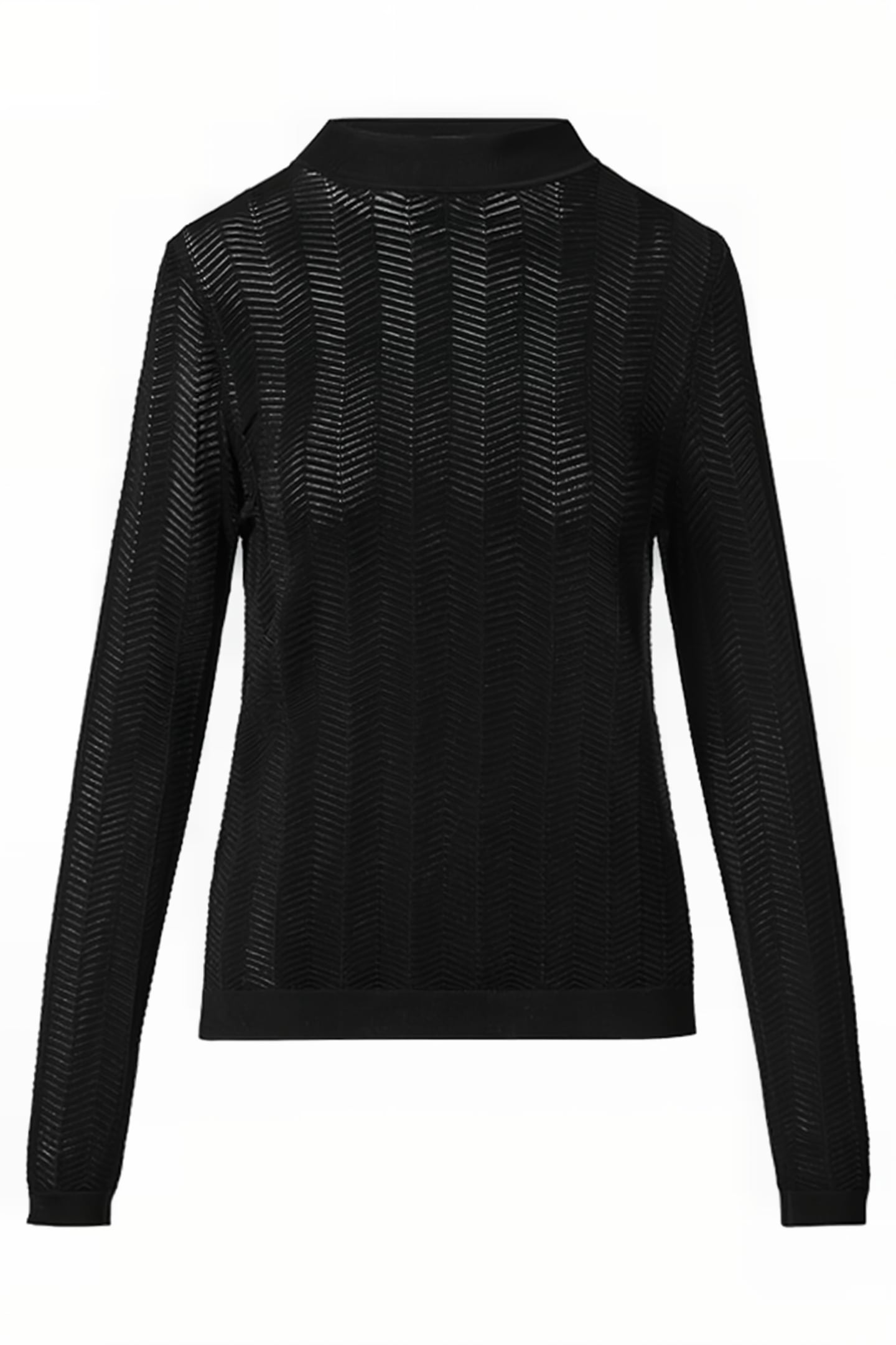 PULLOVER BLACK 4