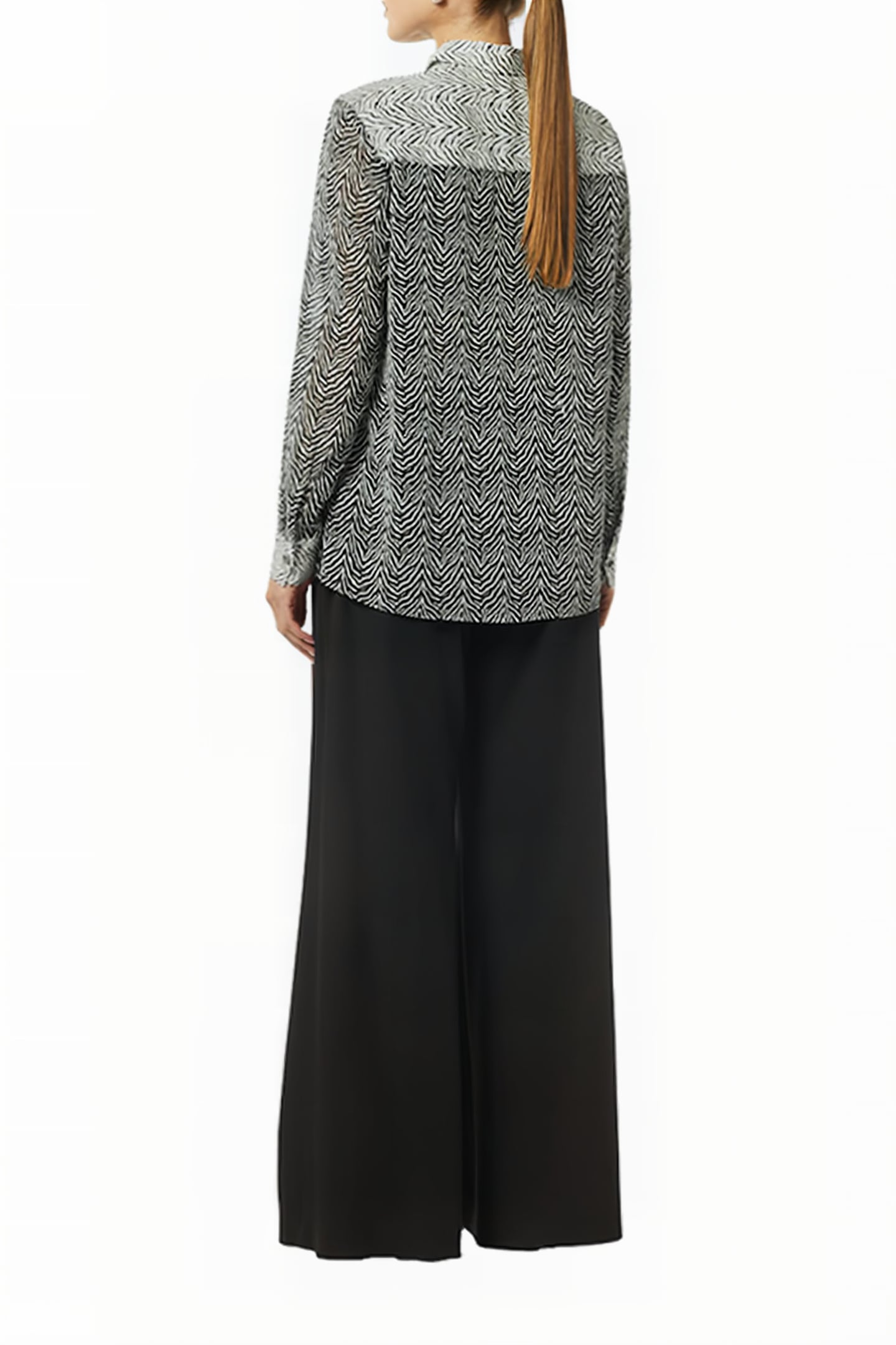BLOUSE BLACK 3