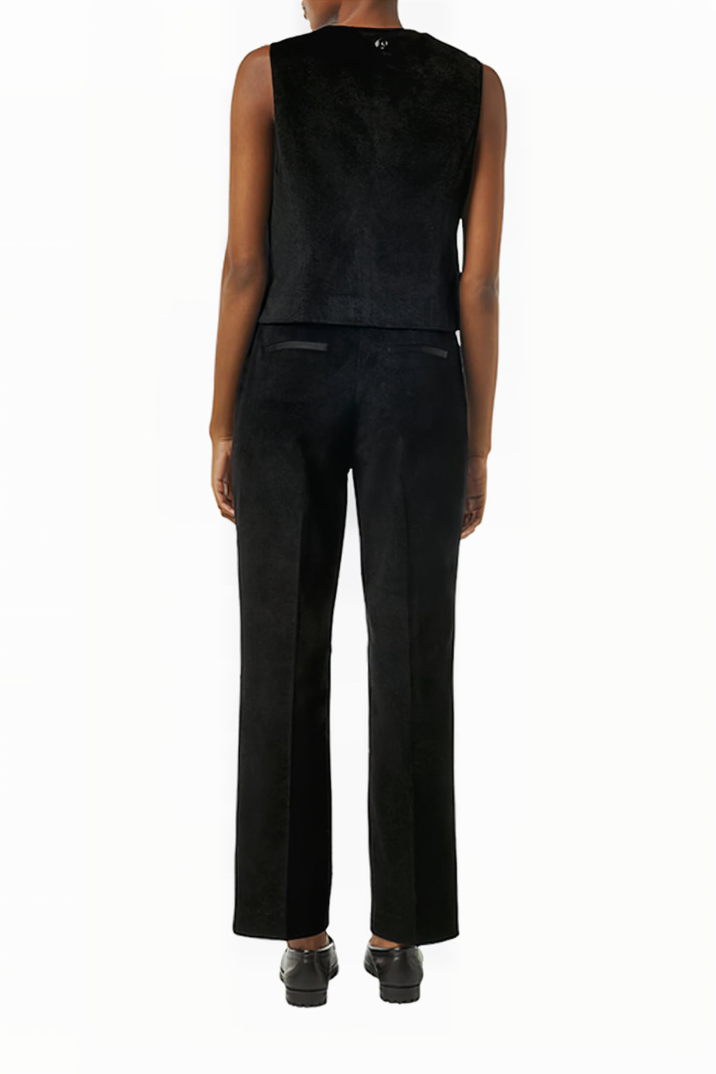 COMMA PANTS BLACK 3