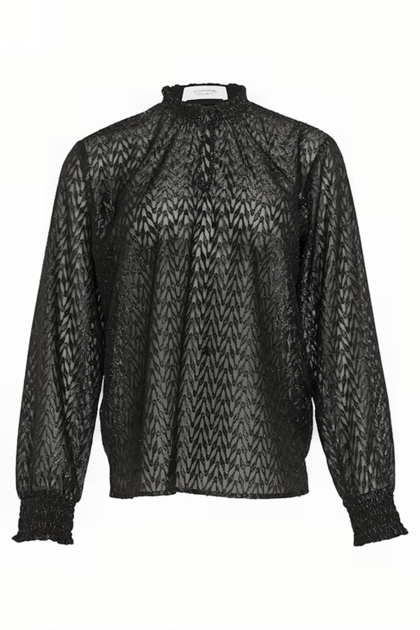BLOUSE BLACK 3
