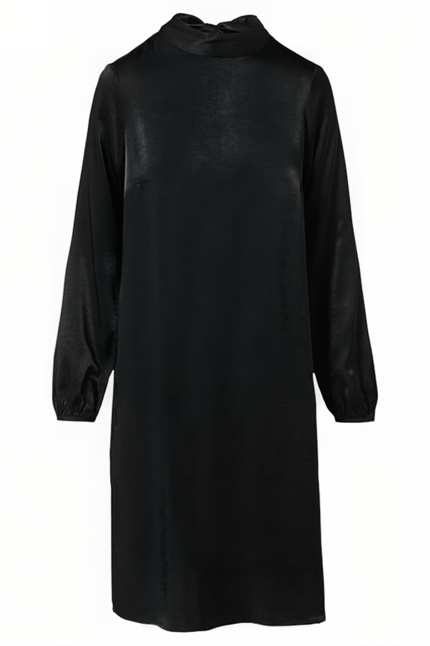 COMMA DRESSES BLACK 4