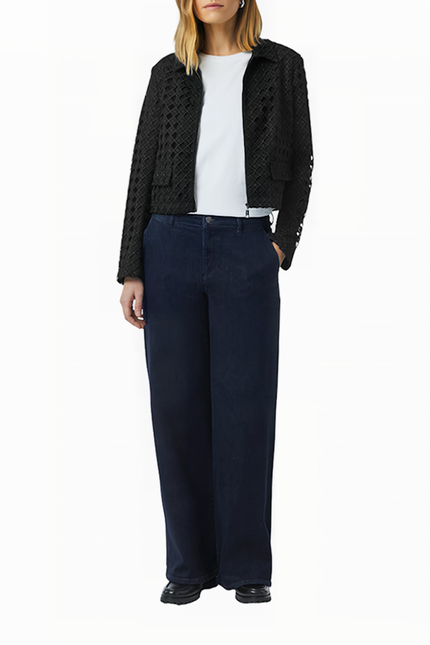 JACKET INDOOR BLACK 2