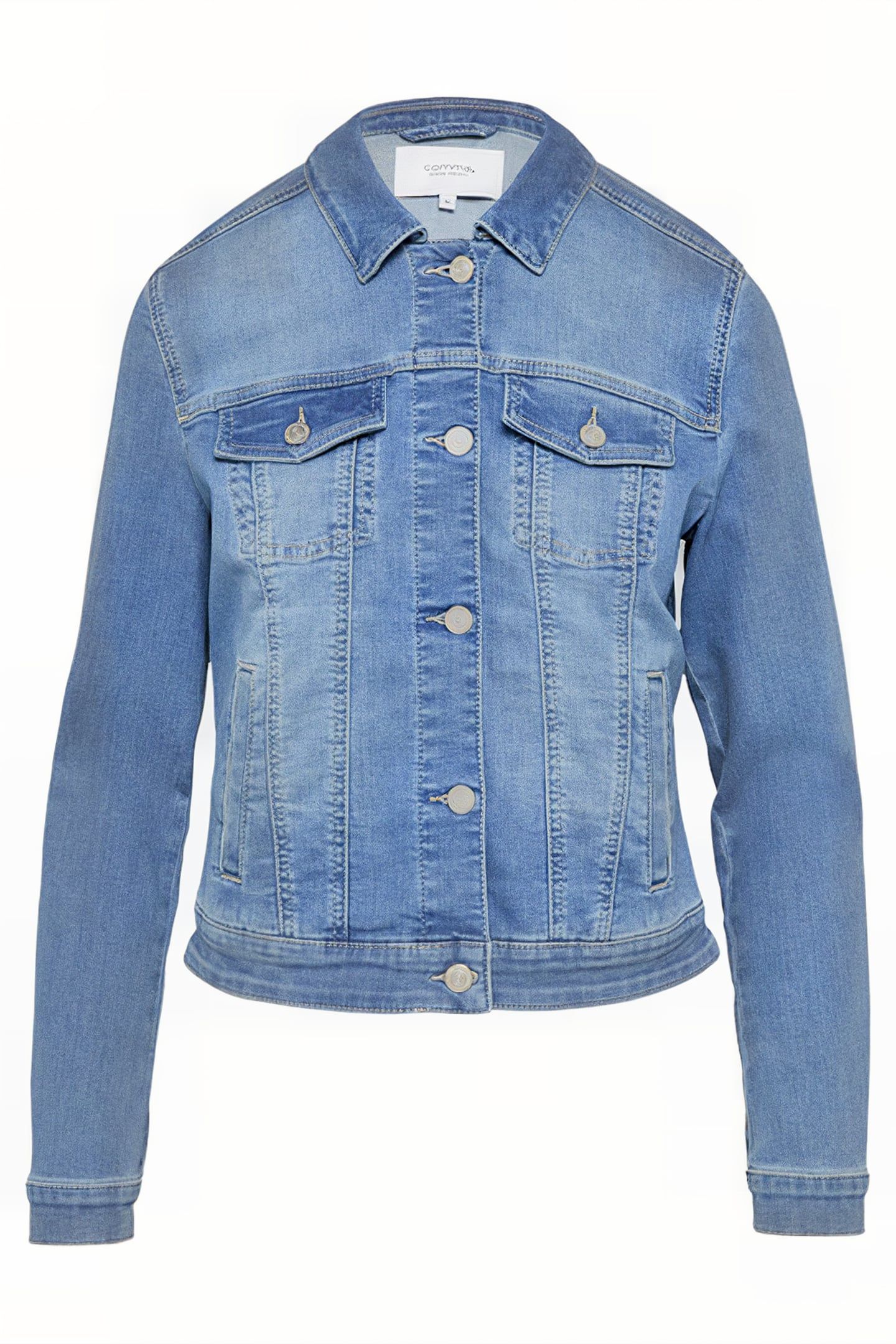 JACKET INDOOR BLUE 4