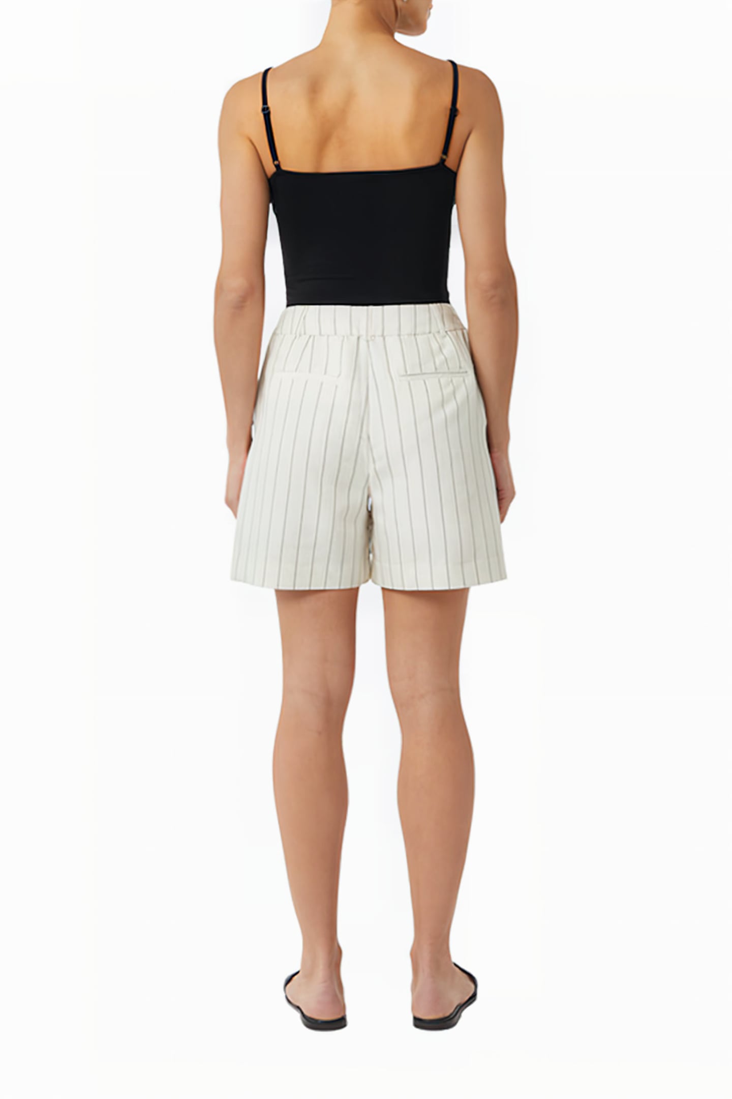 COMMA PANTS WHITE 3