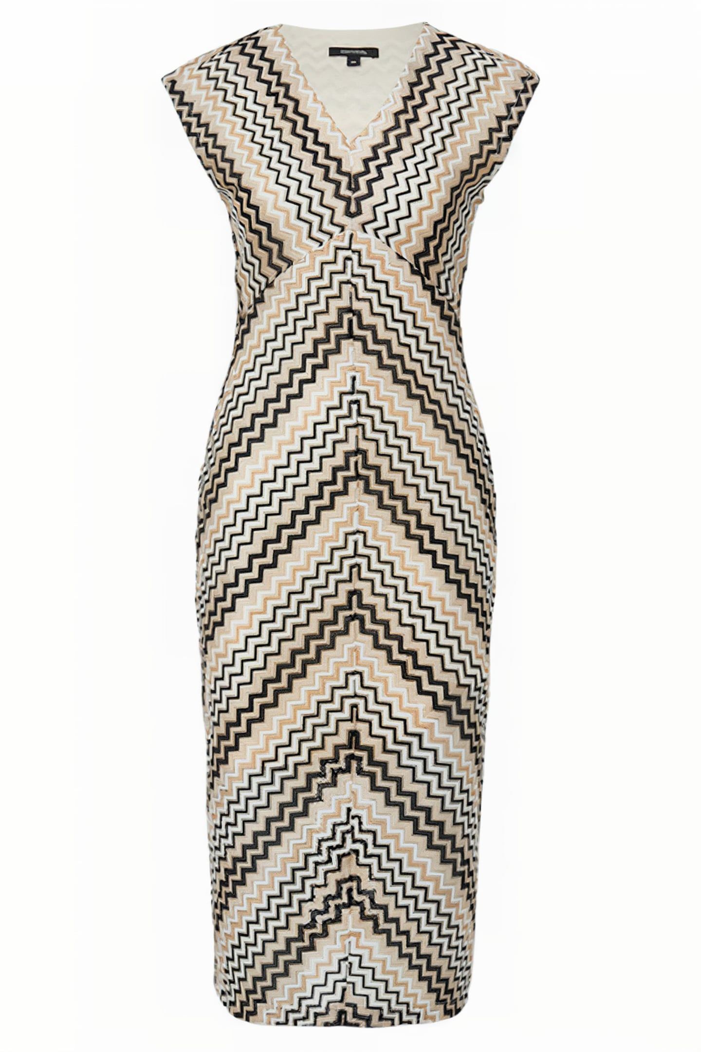 COMMA DRESSES WHITE 3