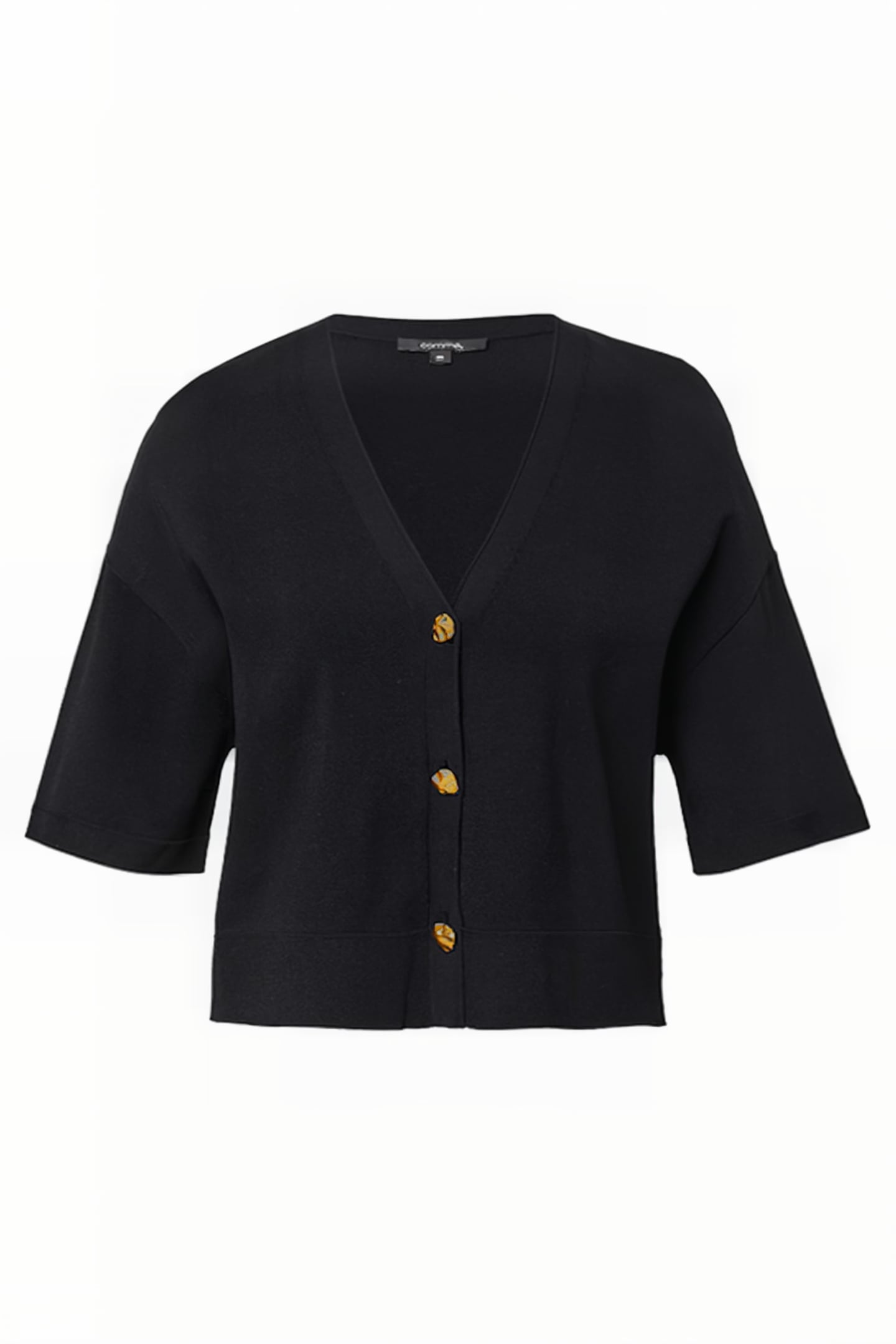 COMMA PULLOVERS BLACK 4