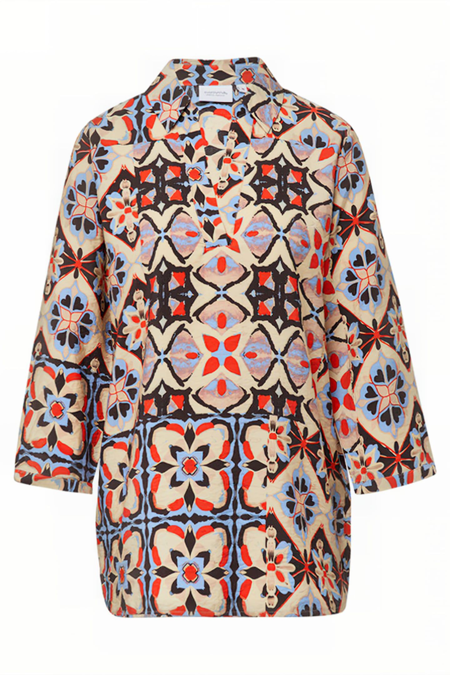 COMMA BLOUSES ORANGE 4