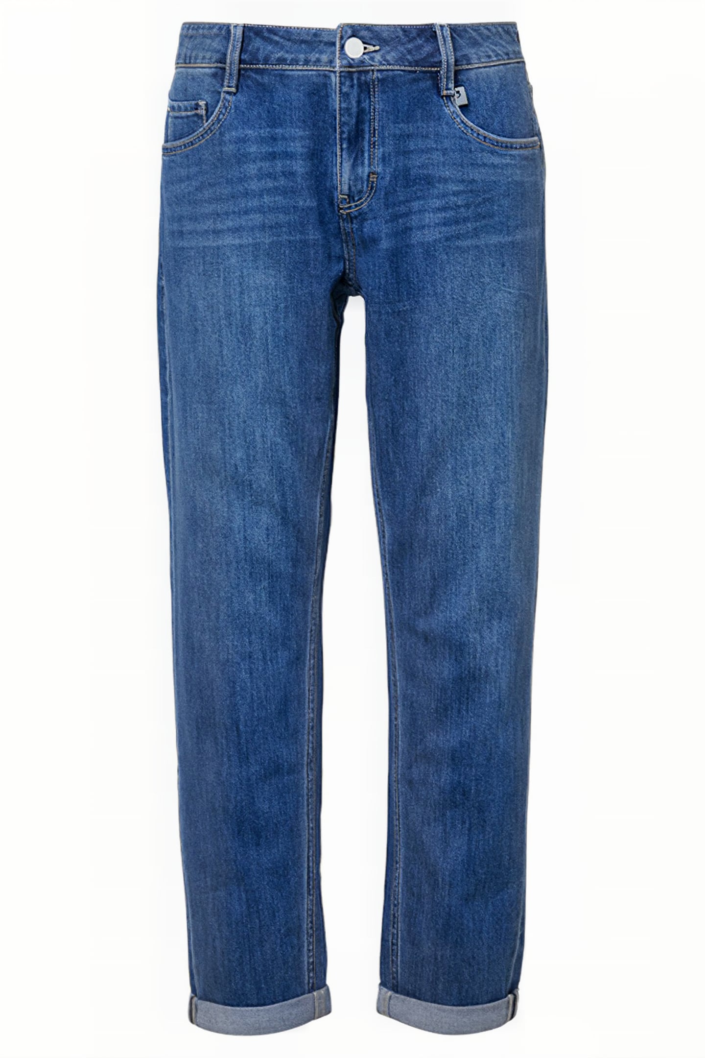 COMMA JEANS BLUE DENIM 4