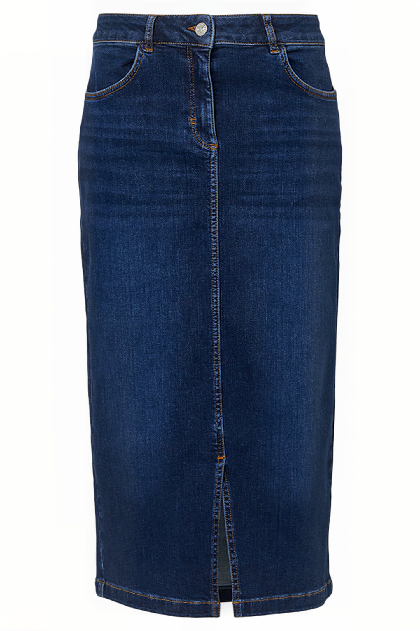 SKIRT BLUE DENIM 4