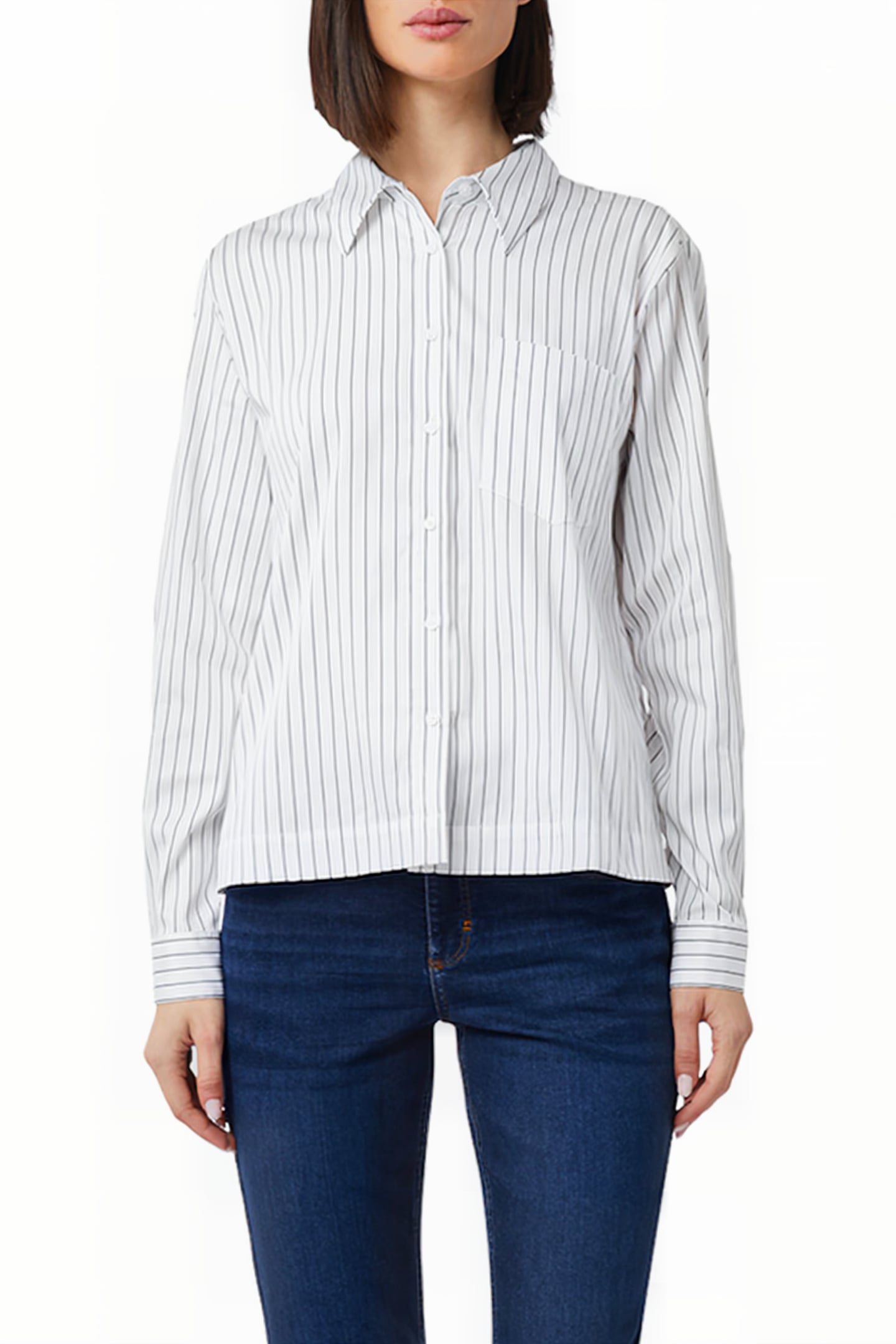 BLOUSE WHITE 1