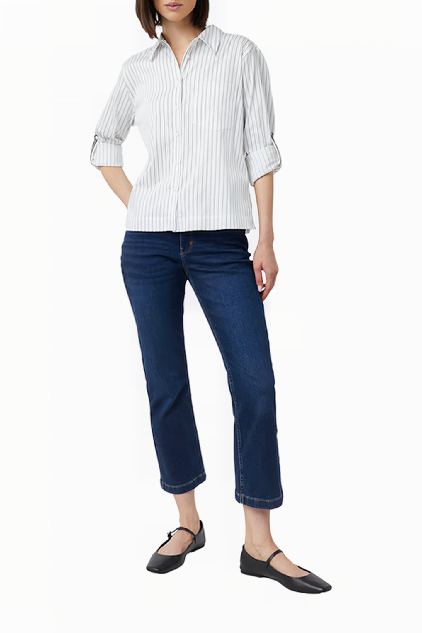 JEANS BLUE DENIM 2