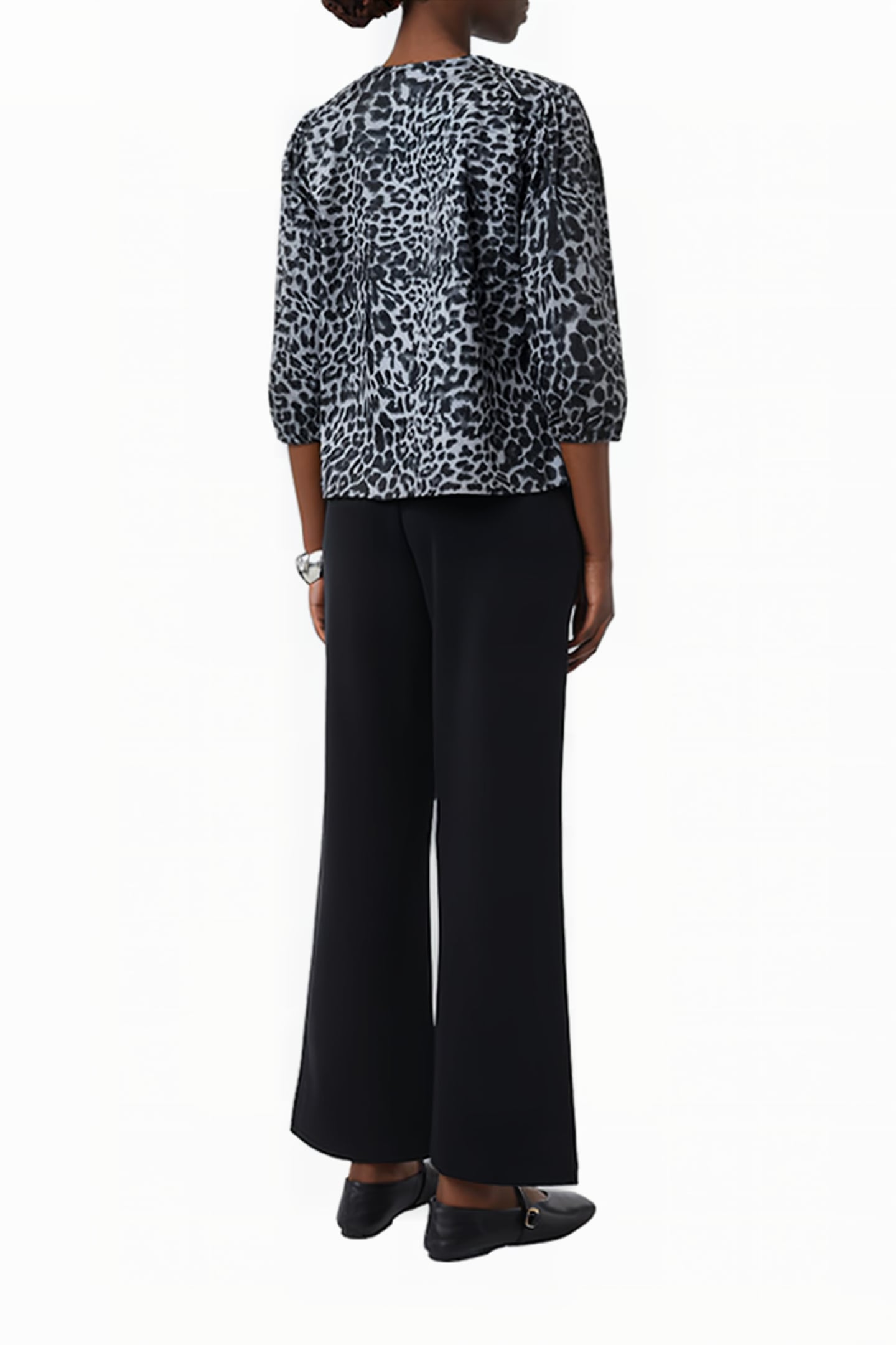 BLOUSE BLACK 3