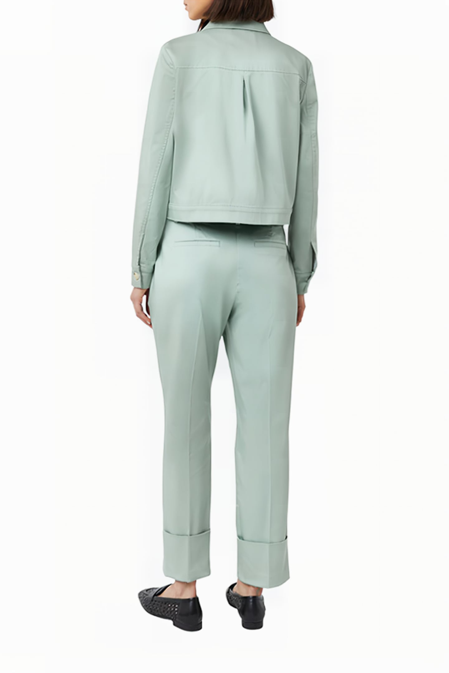 JACKET INDOOR MINT 3